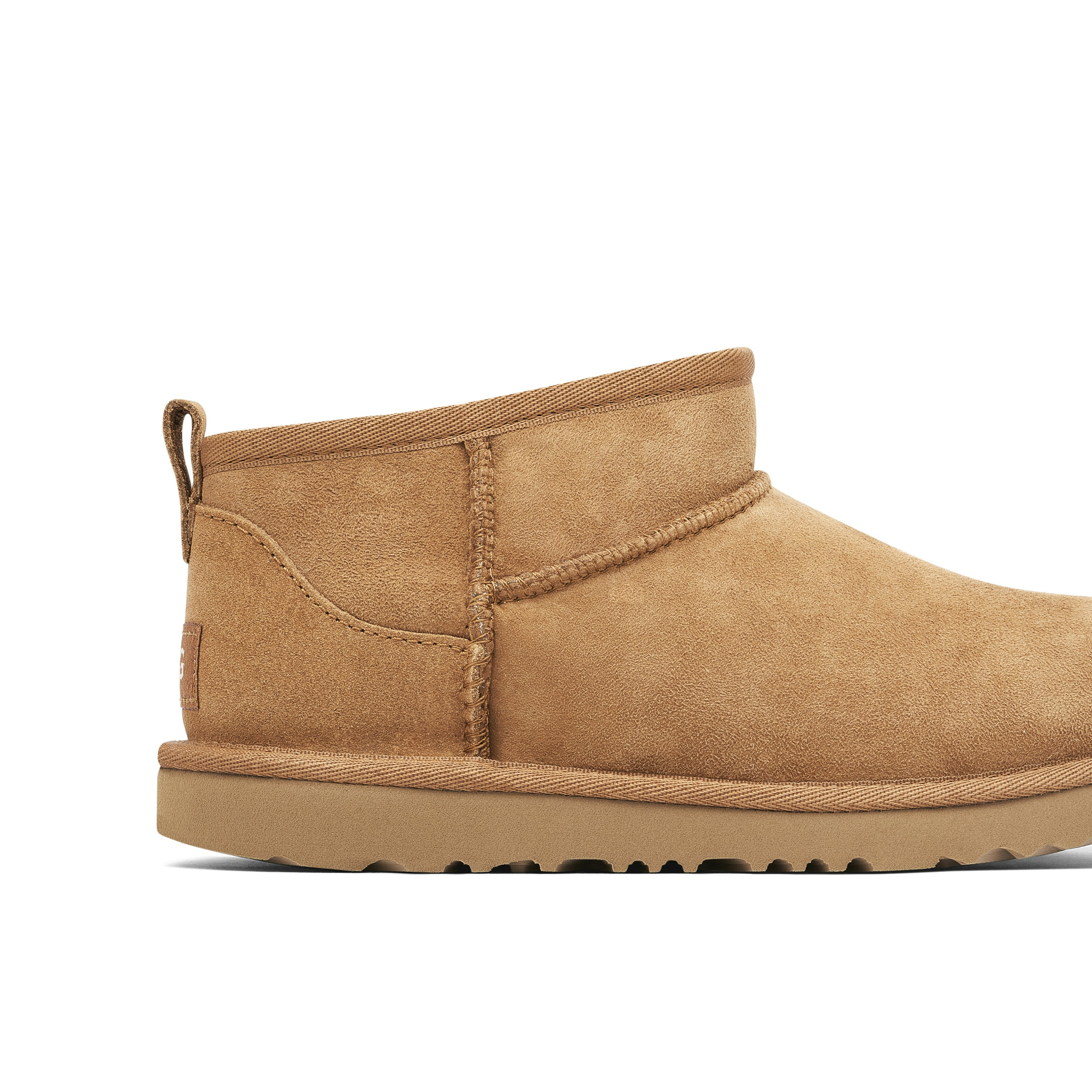 UGG Class Ultra Mini Chestnut Kids - Image 4