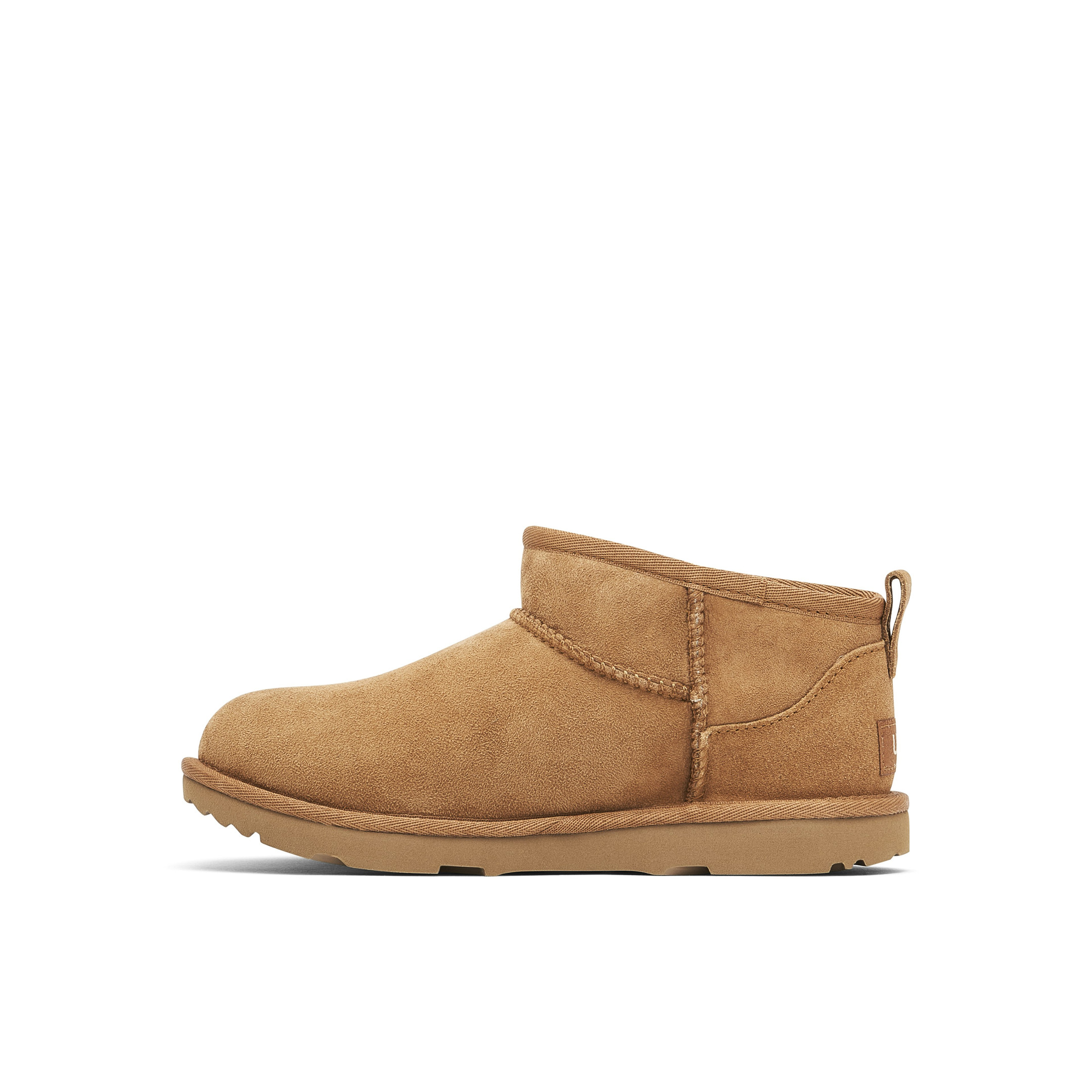Alternative view of UGG Class Ultra Mini Chestnut Kids