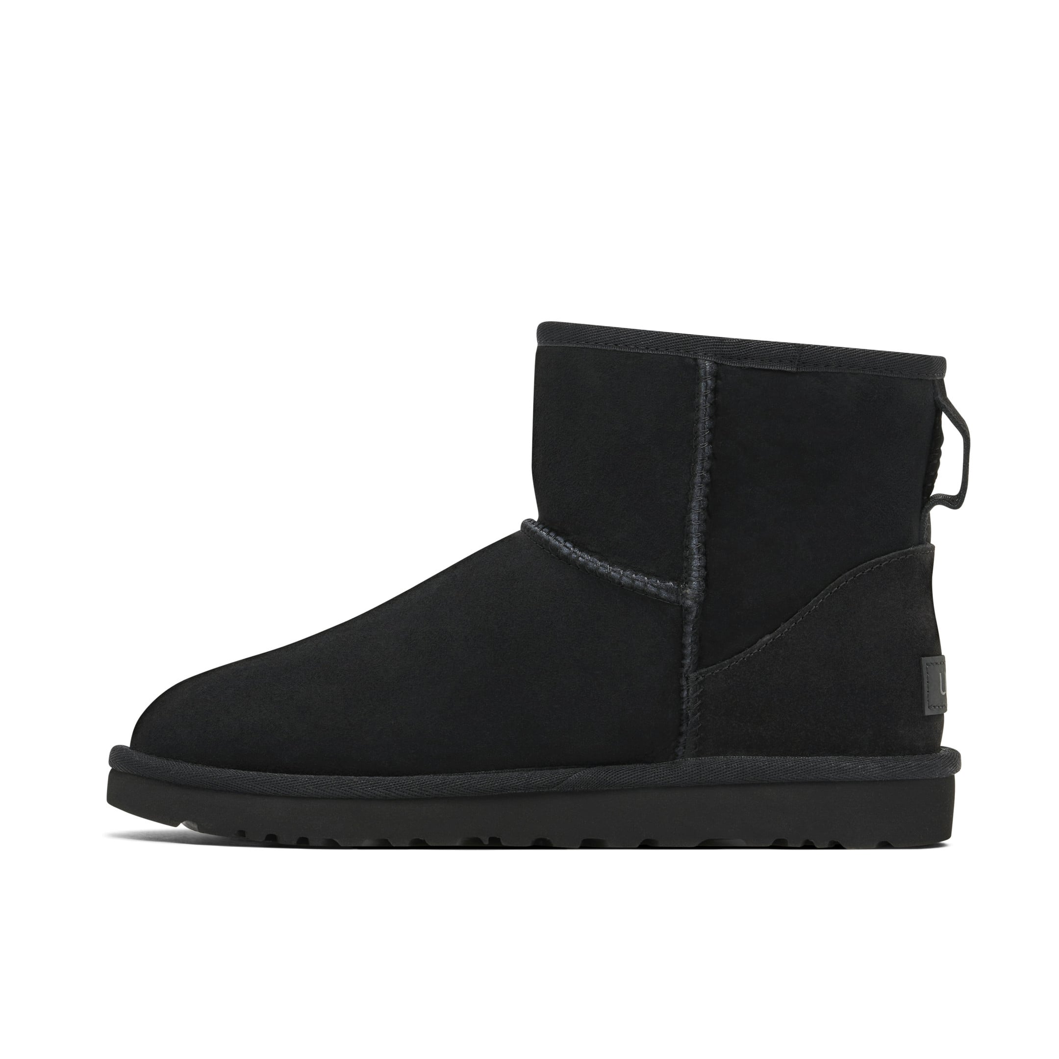 Alternative view of UGG Classic Mini II Boot Black Womens
