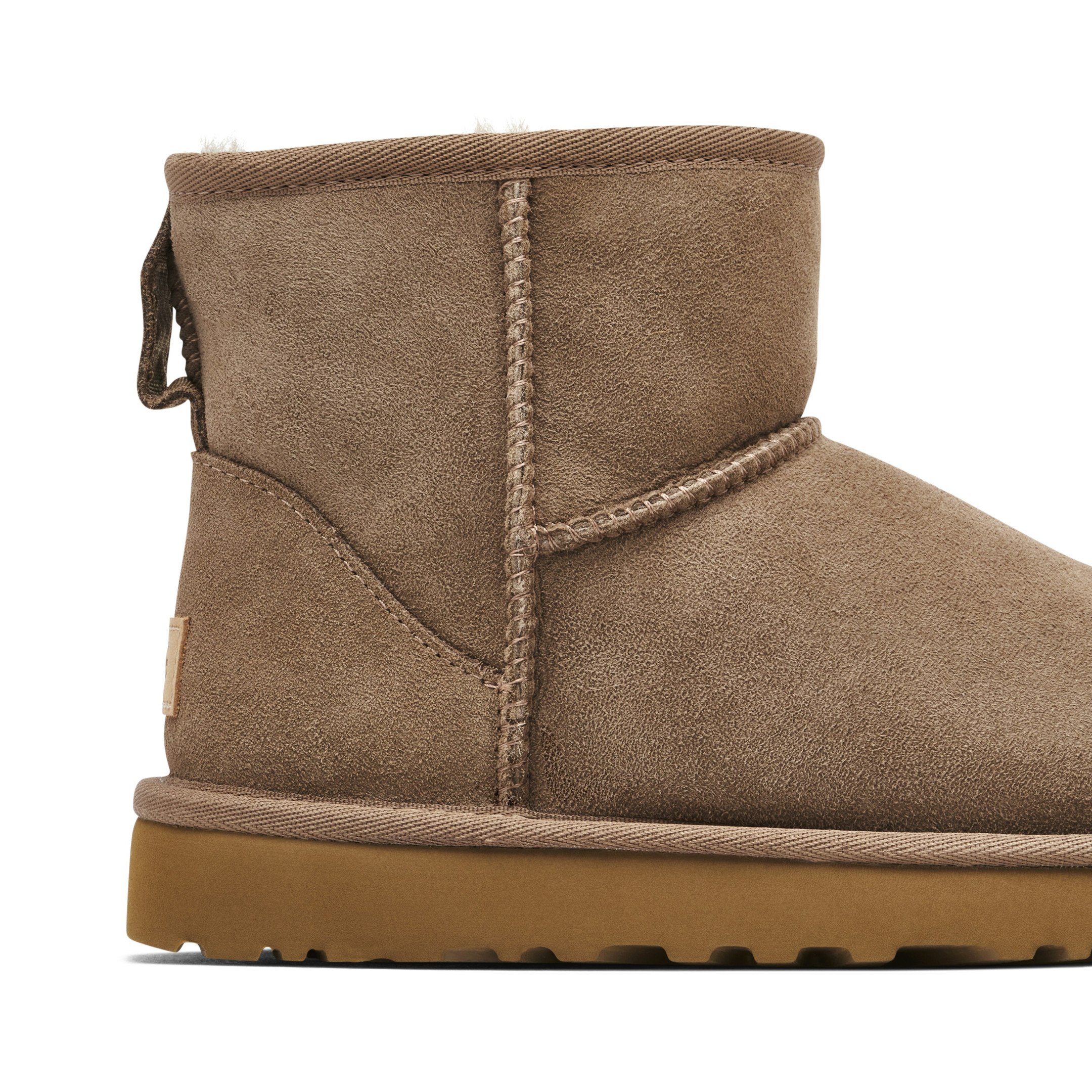 UGG Classic Mini II Boot Caribou Womens - Image 4