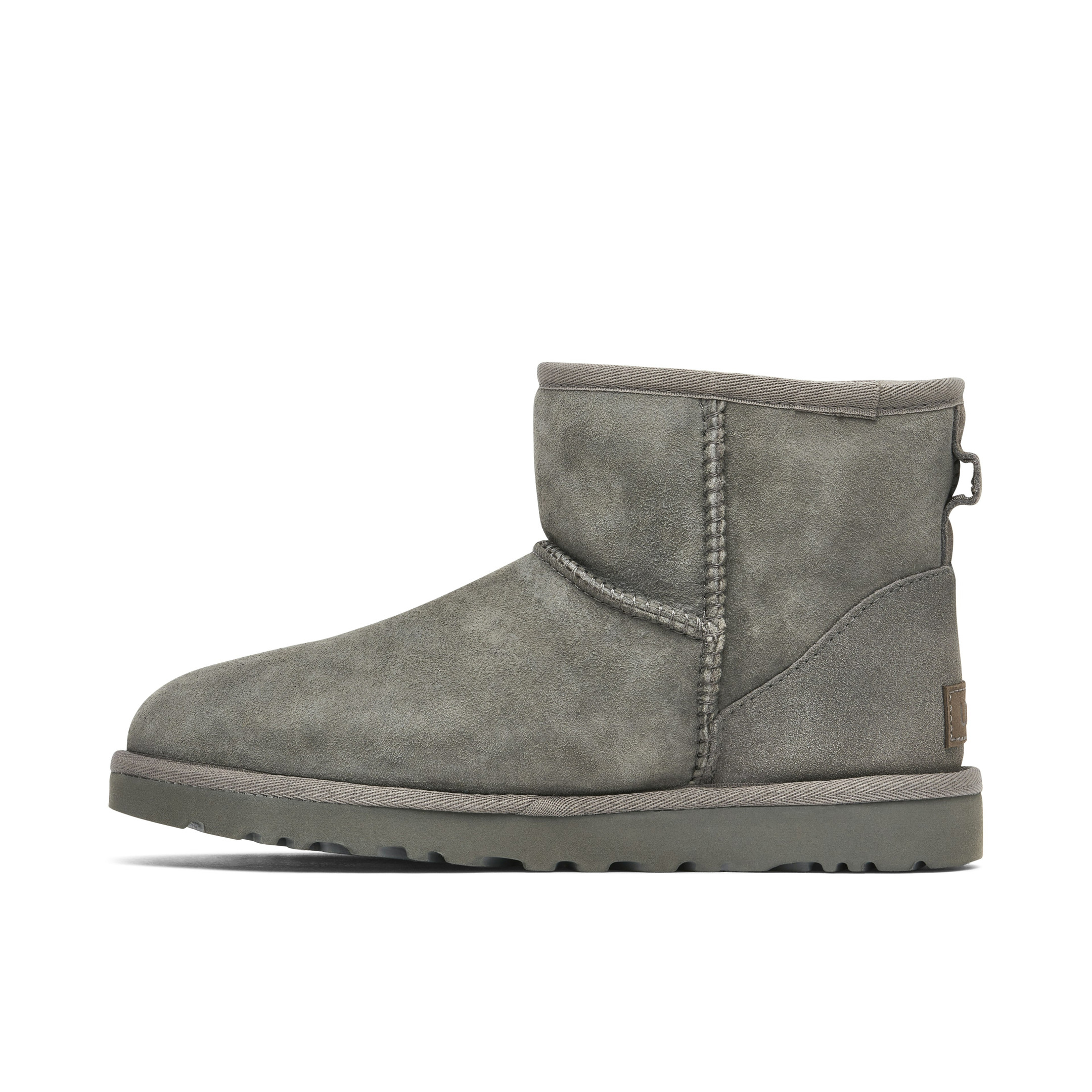 Alternative view of UGG Classic Mini II Boot Grey Womens