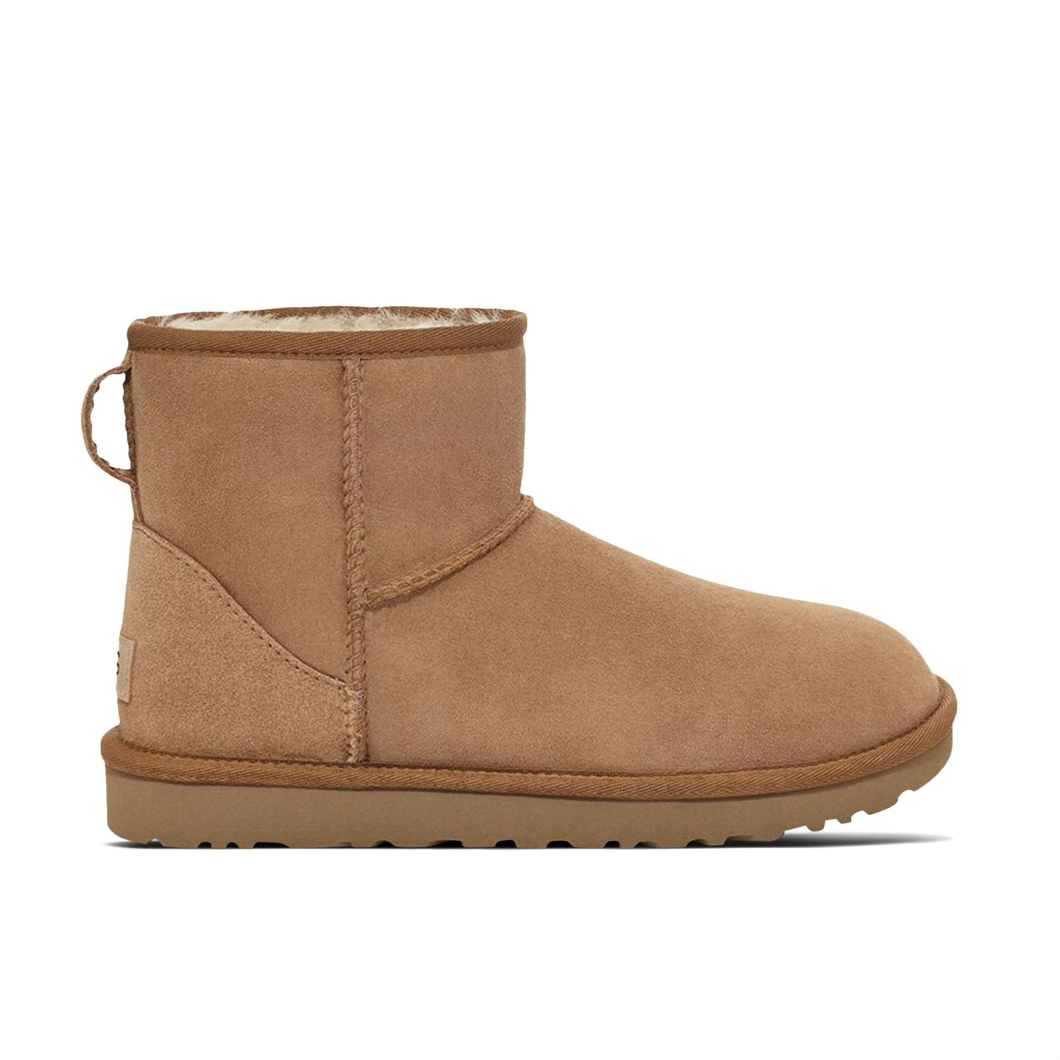 UGG Classic Mini Regenerate Boot Chestnut Womens