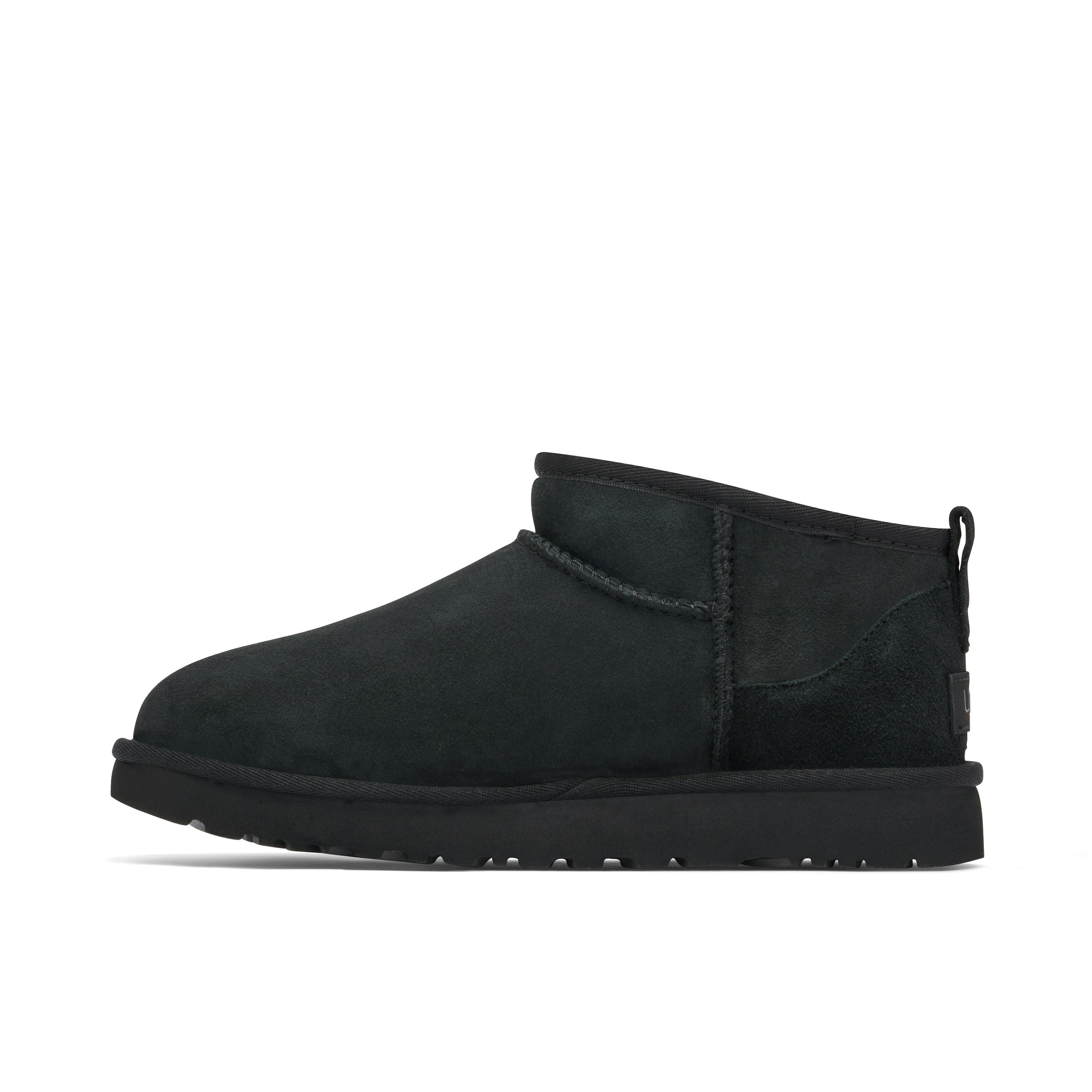 Alternative view of UGG Classic Ultra Mini Boot Black Womens
