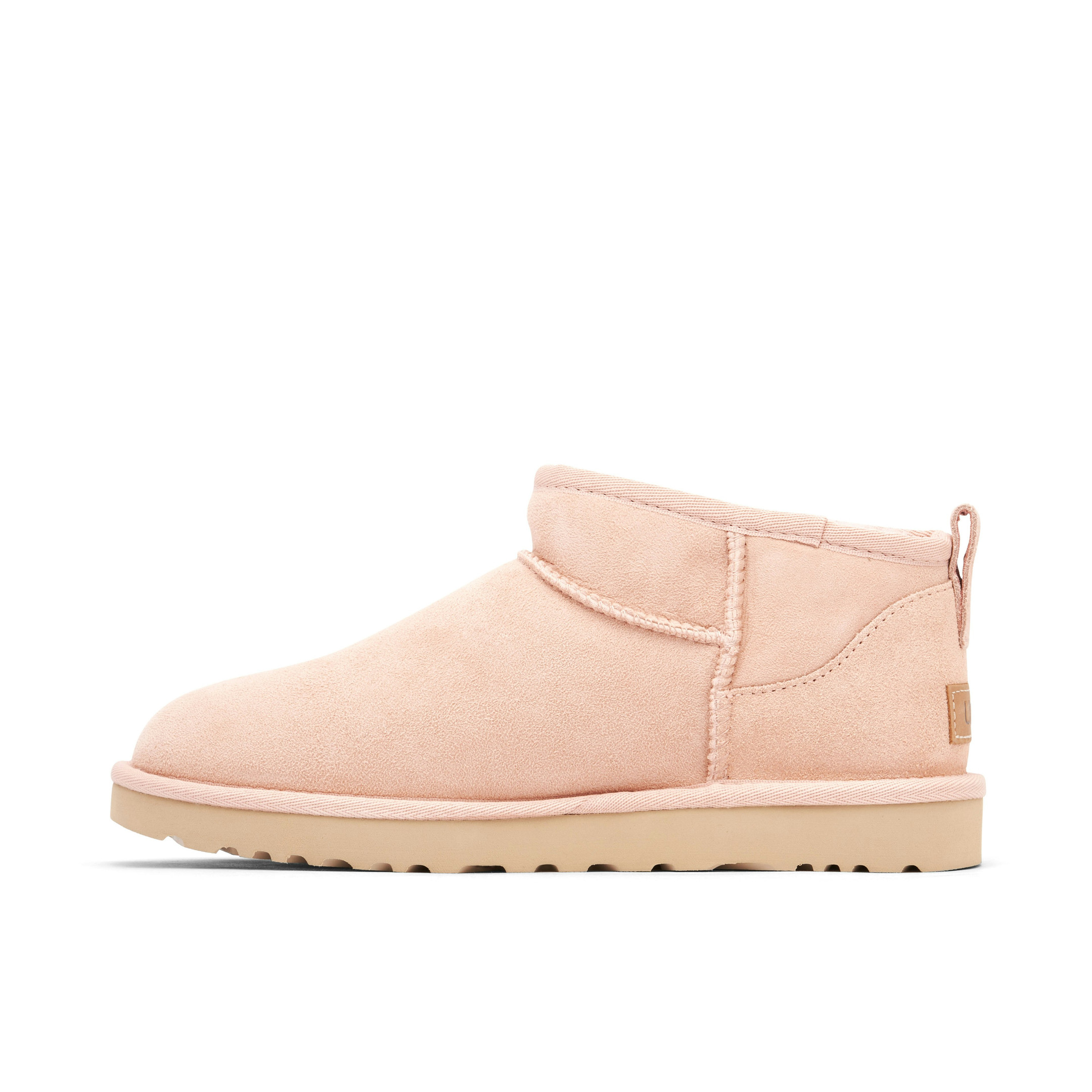 Alternative view of UGG Classic Ultra Mini Boot Cameo Rose