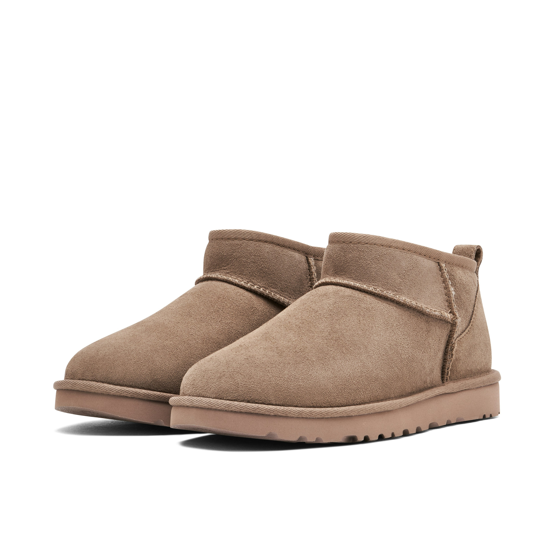 UGG Classic Ultra Mini Boot Caribou Office Exclusive Womens - Image 6