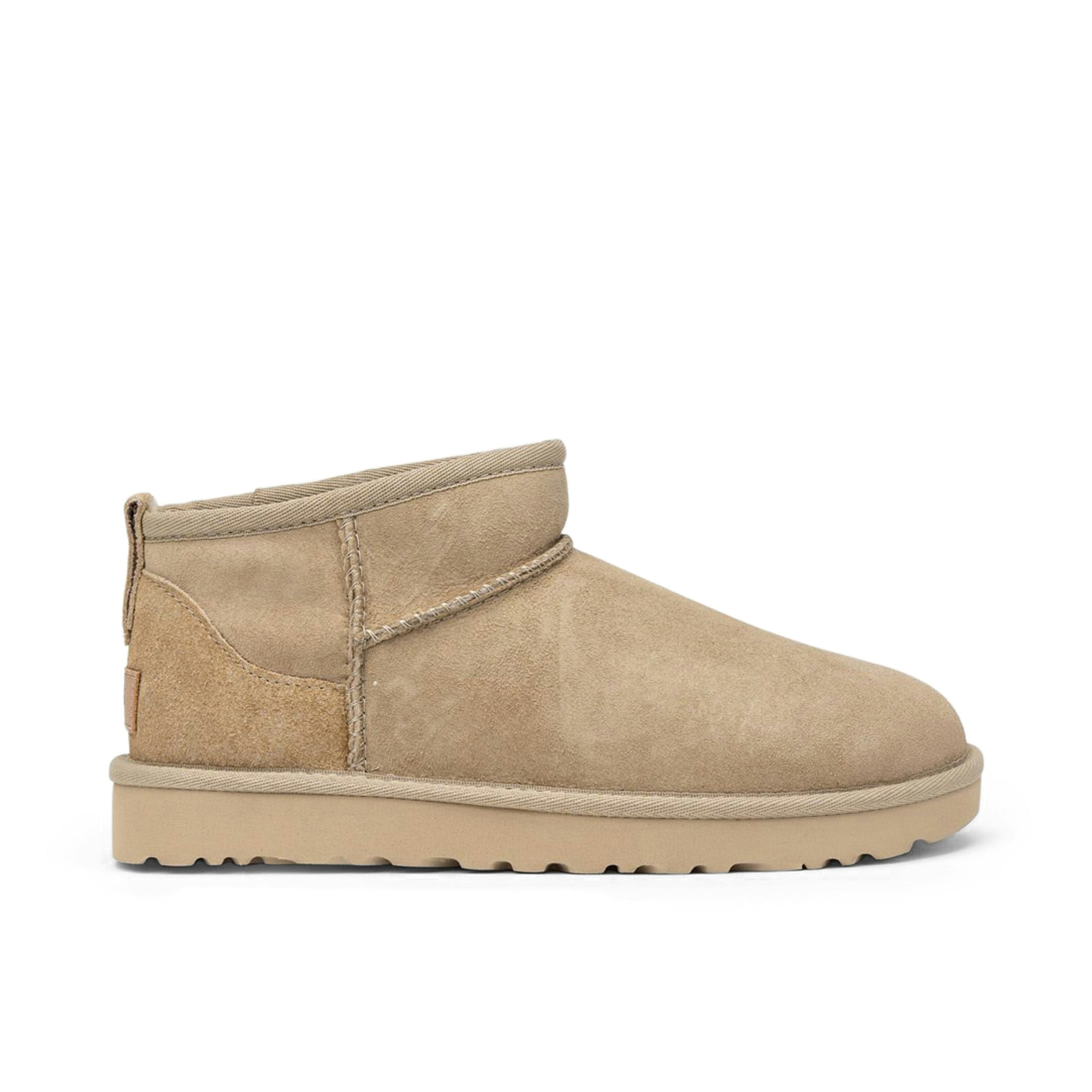 UGG Classic Ultra Mini Boot Mustard Seed Womens