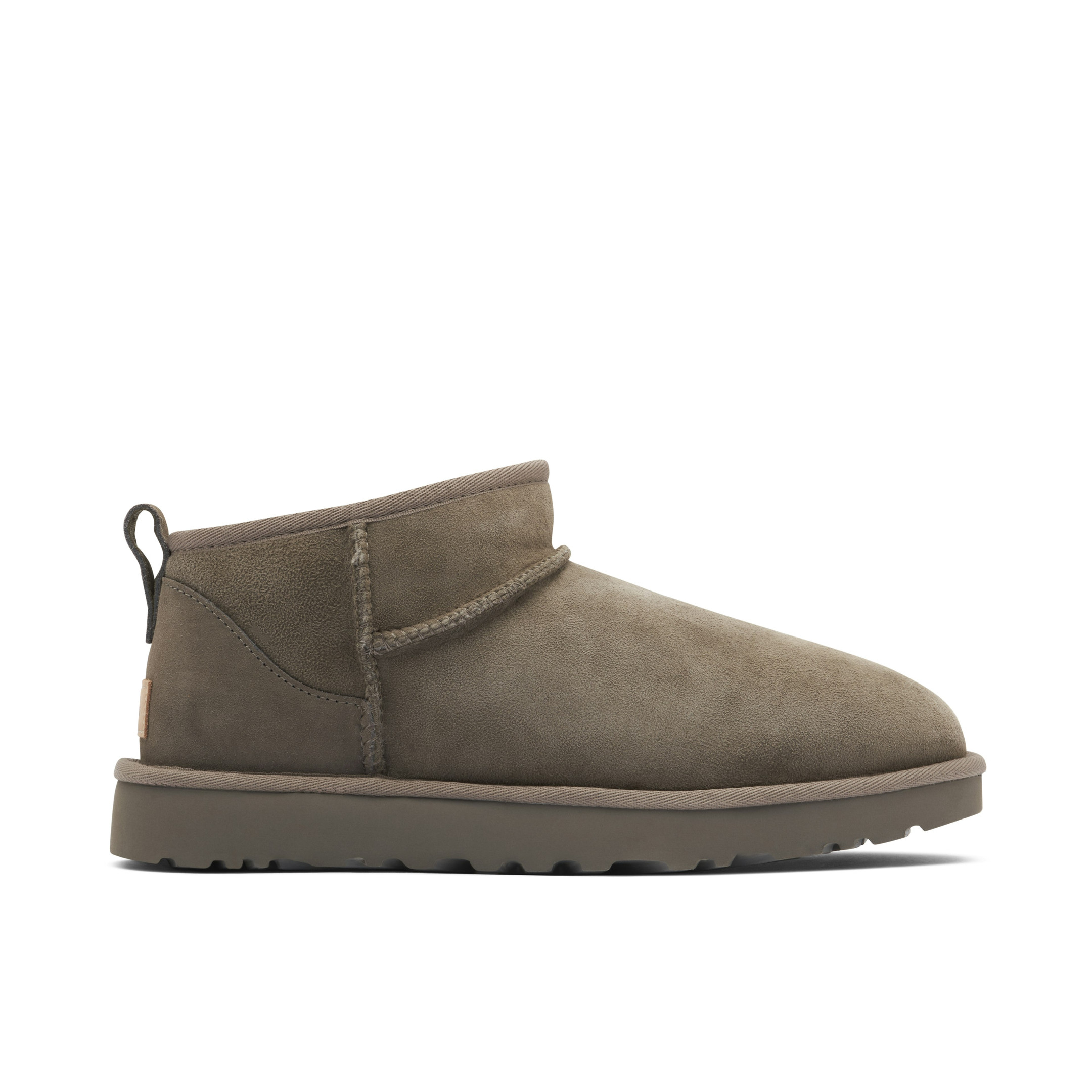 UGG Classic Ultra Mini Boot Smoke Plume Womens