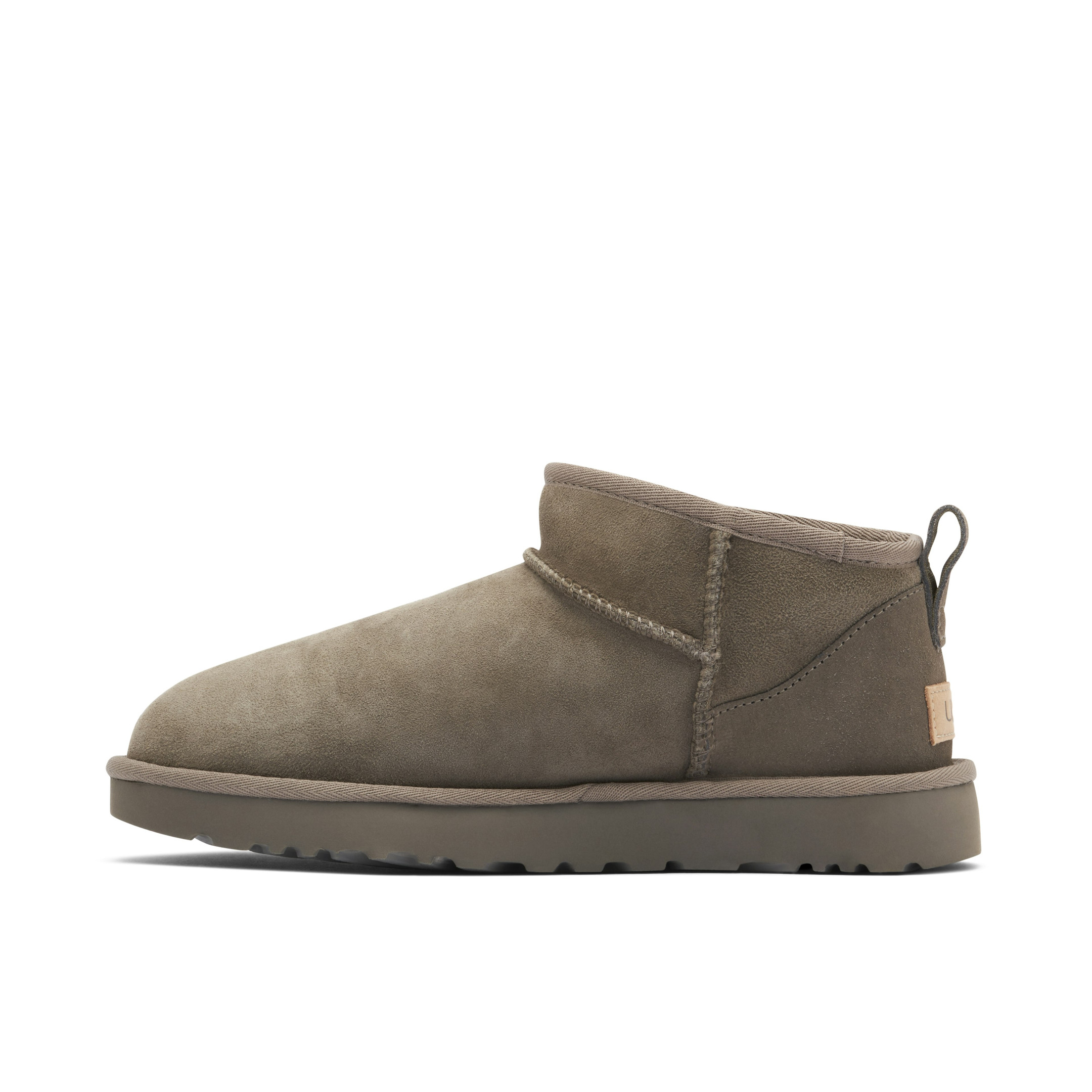 Alternative view of UGG Classic Ultra Mini Boot Smoke Plume Womens