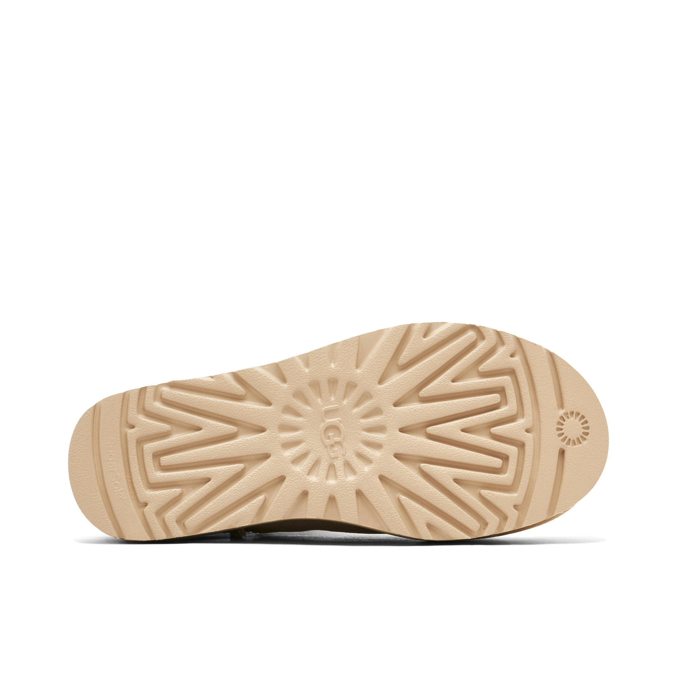 UGG Classic Ultra Mini Platform Boot Mustard Seed Womens - Image 5