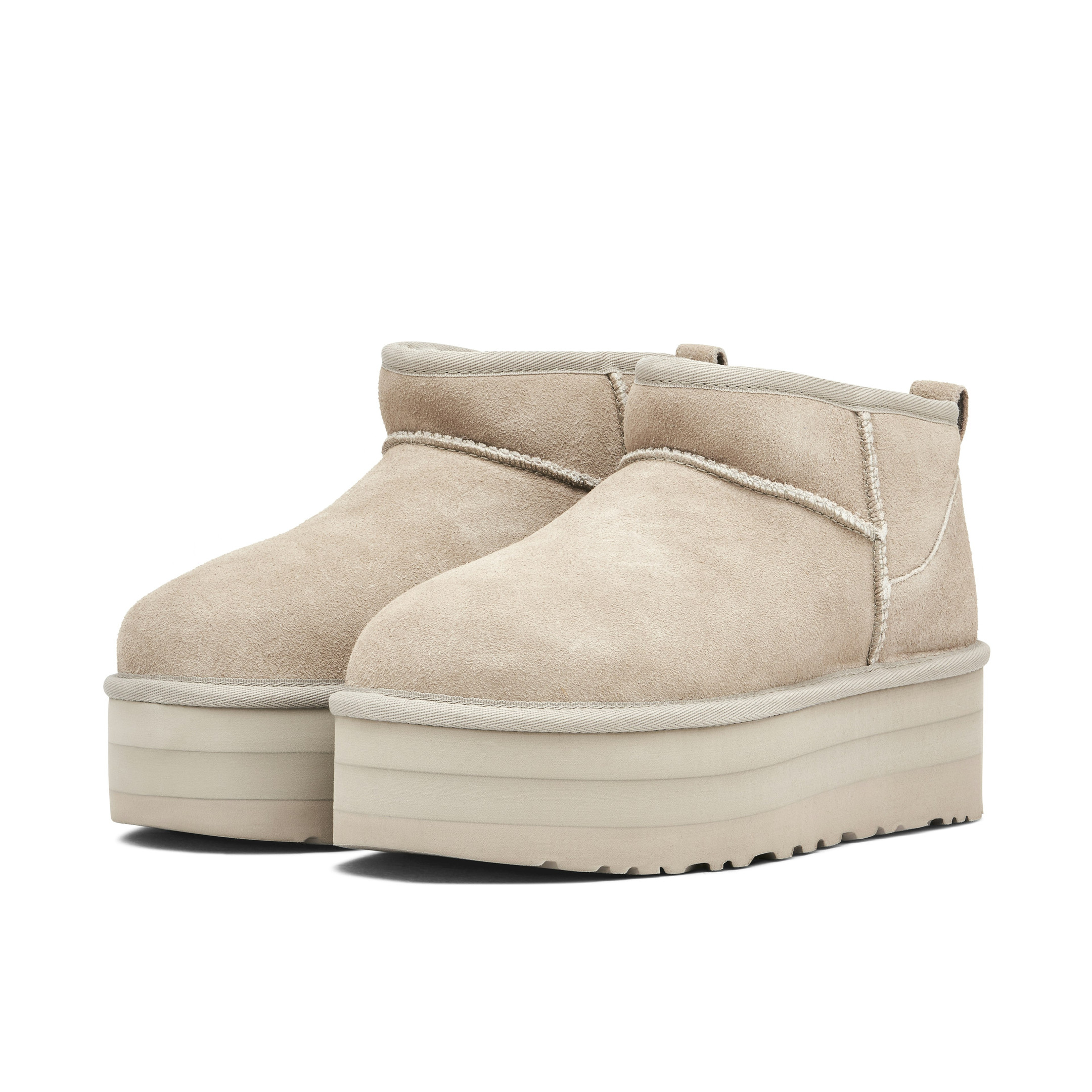 UGG Classic Ultra Mini Platform Goat - Image 6