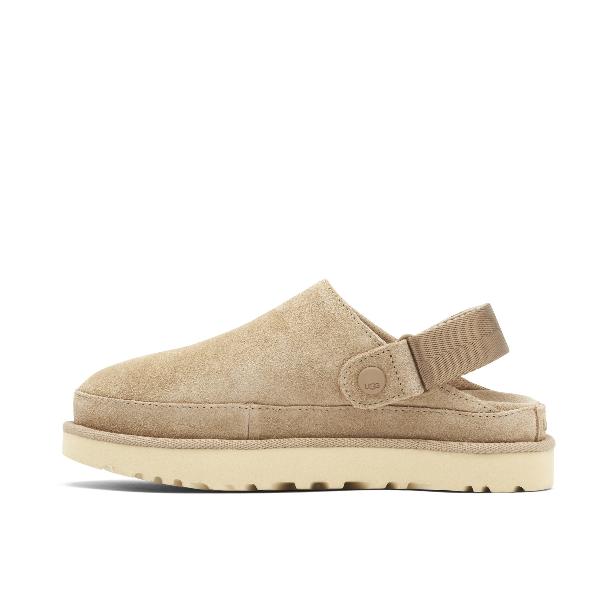Alternative view of UGG Goldenstar Clog Sand Womens