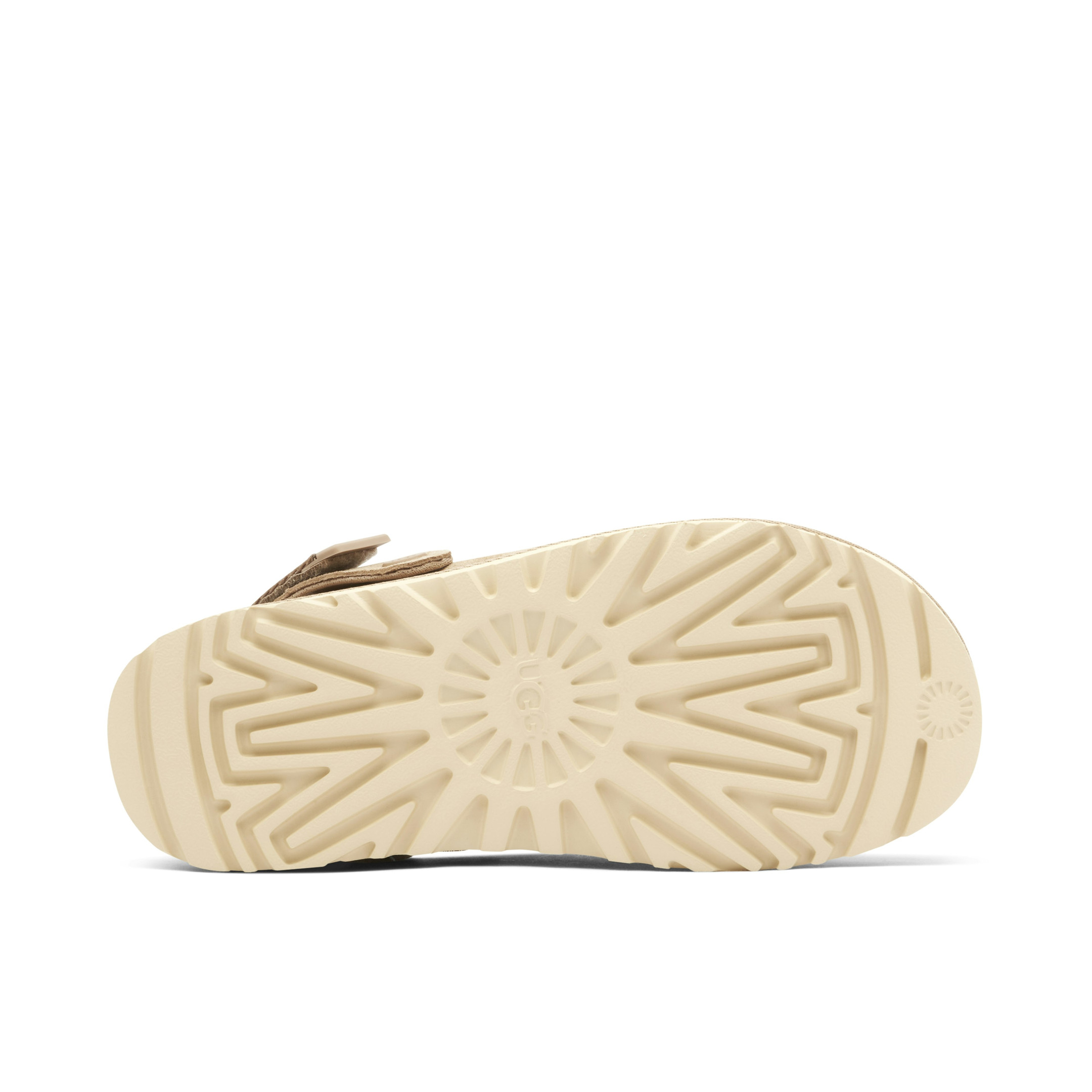 UGG Goldenstar Clog Sand Womens - Image 3