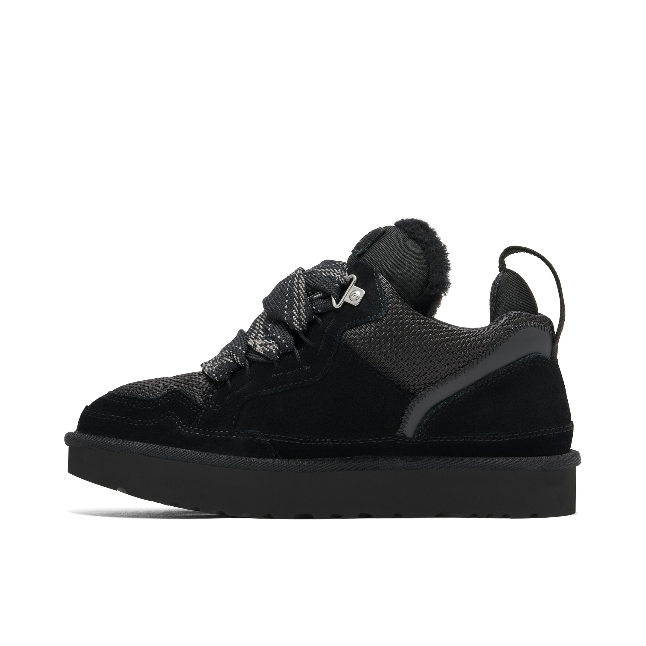 Alternative view of UGG Lowmel Black Womens