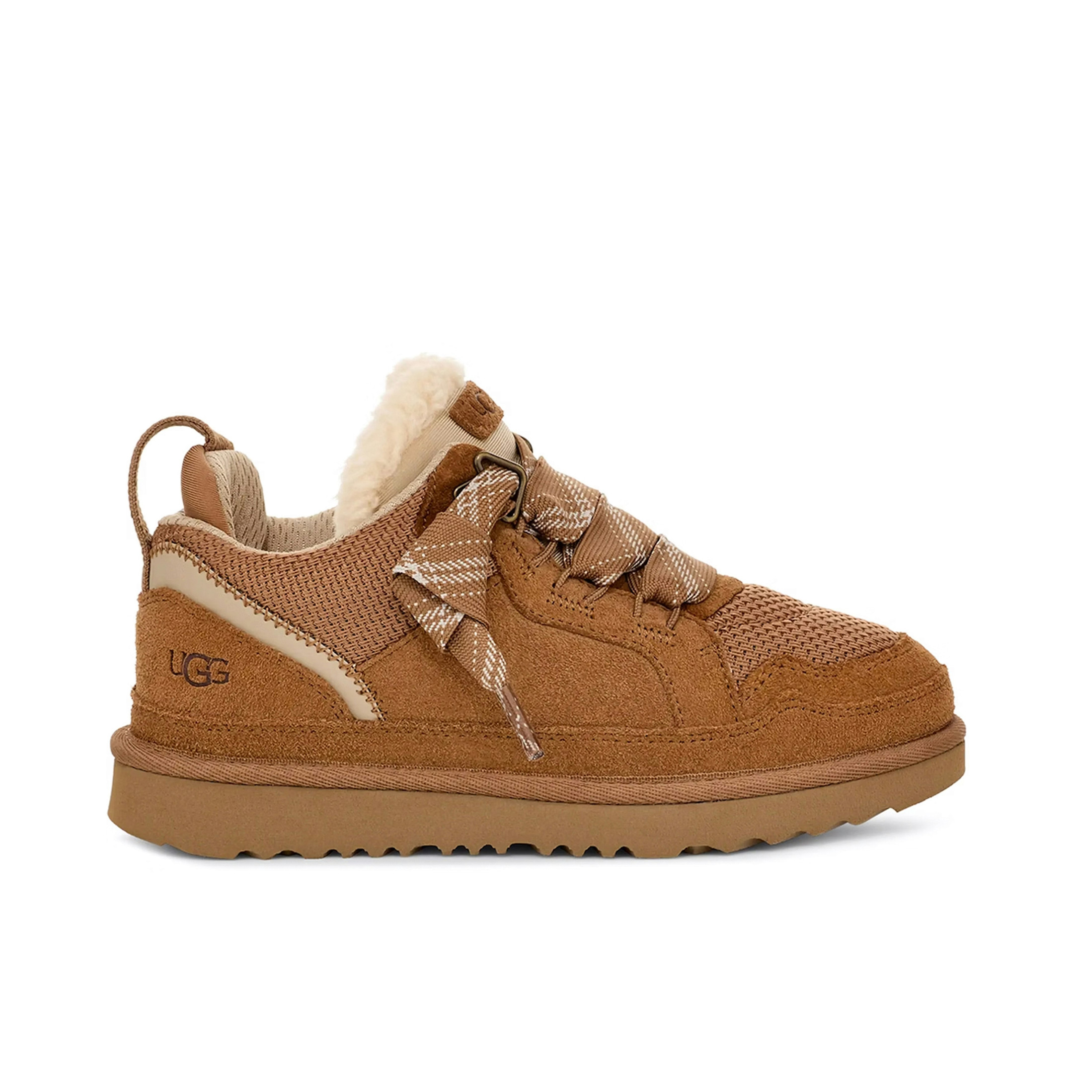 UGG Lowmel Chestnut Kids