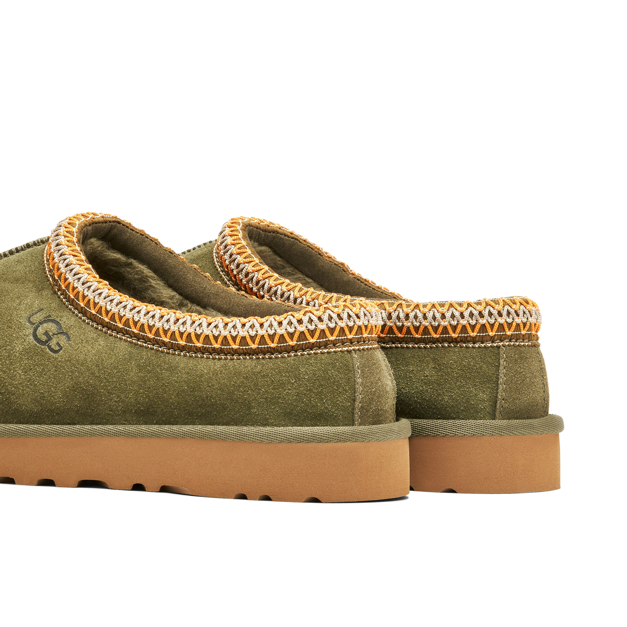 UGG Tasman Slipper Burnt Olive - Image 3