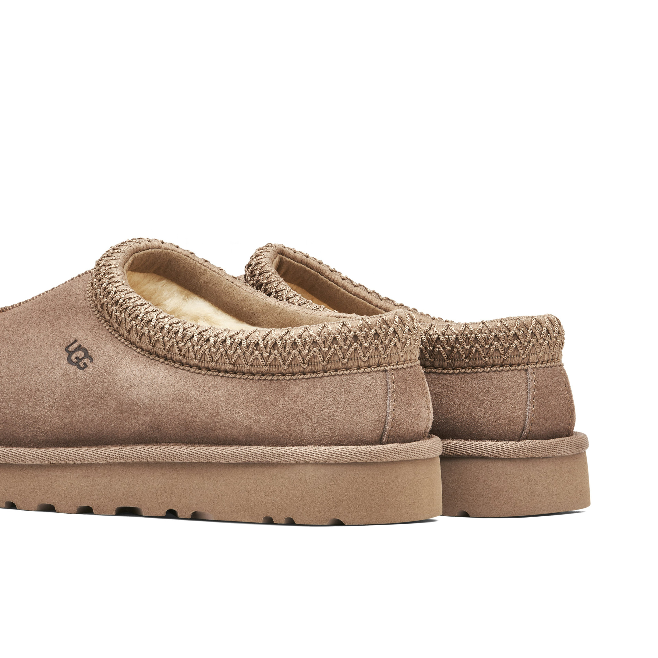 UGG Tasman Slipper Caribou Walnut Womens - Image 3