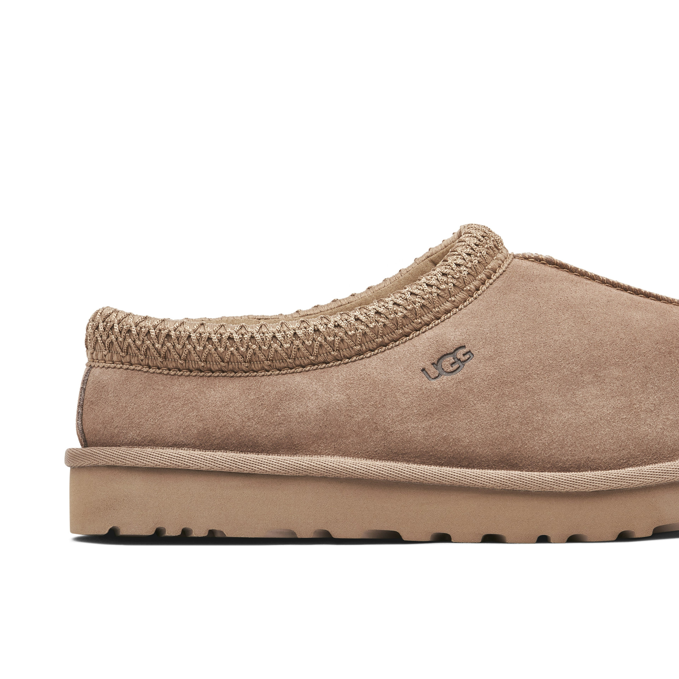 UGG Tasman Slipper Caribou Walnut Womens - Image 4