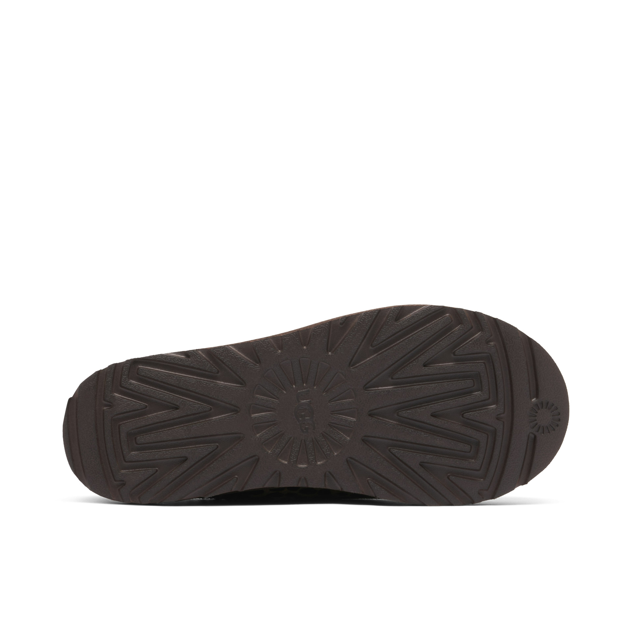 UGG Tasman Slipper Caspian Burnt Cedar Womens - Image 3