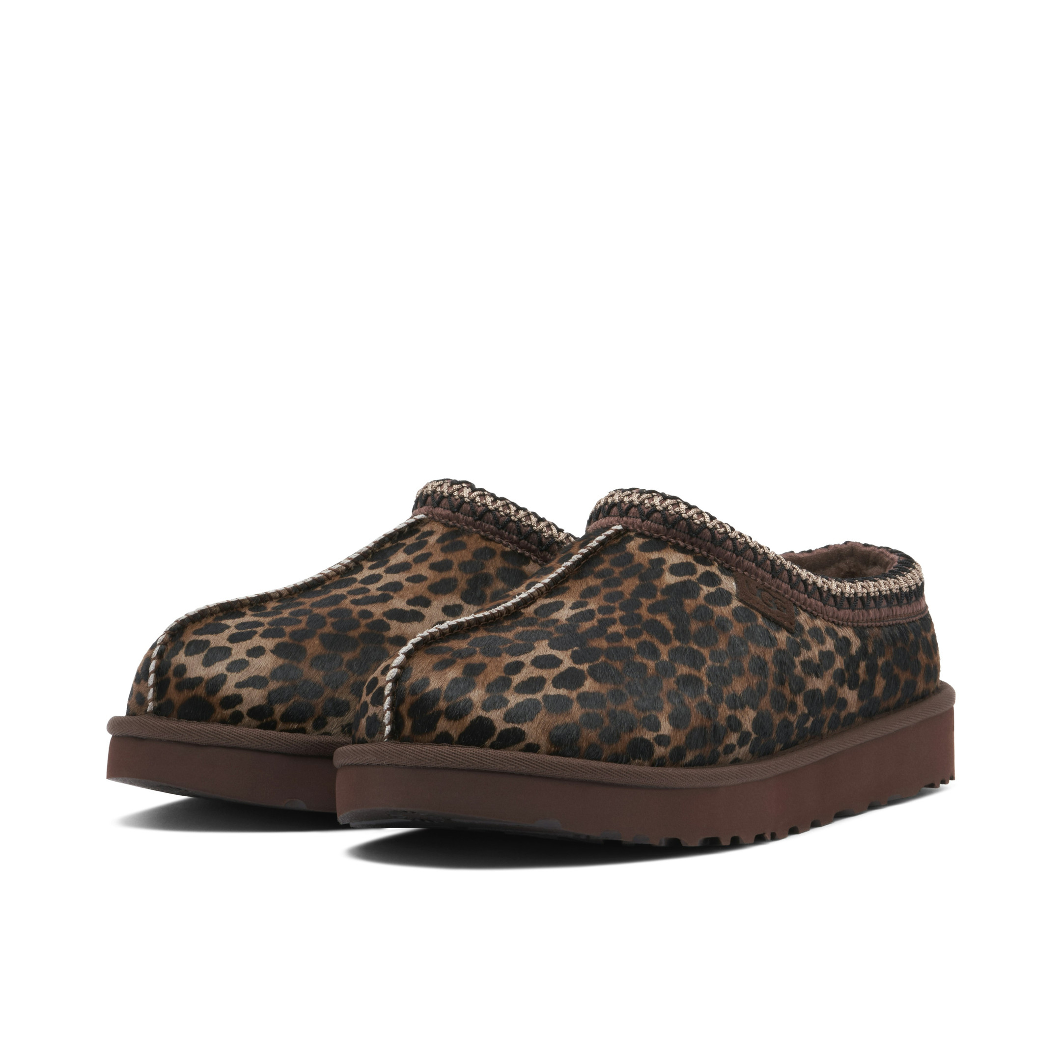 UGG Tasman Slipper Caspian Burnt Cedar Womens - Image 6