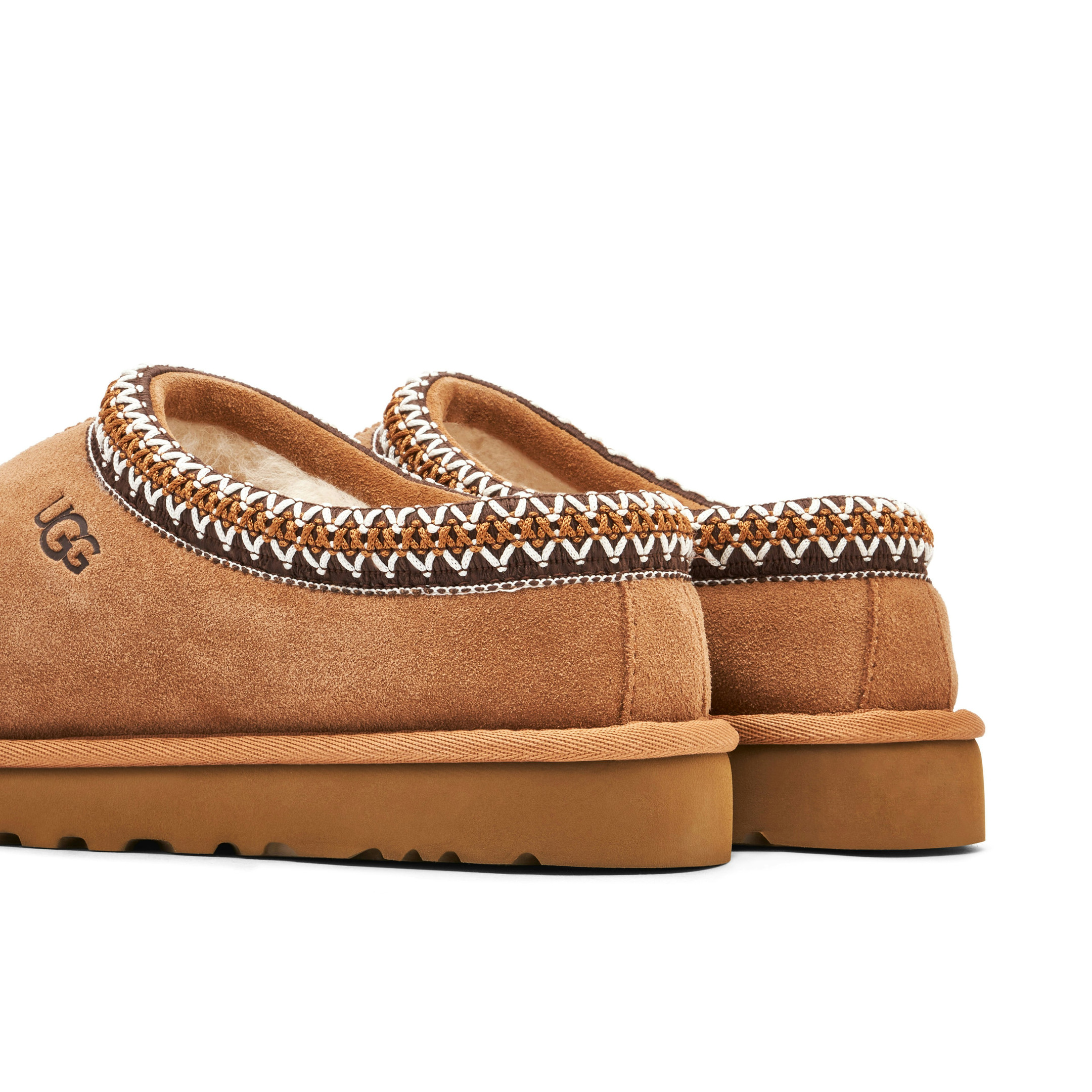 UGG Tasman Slipper Chestnut - Image 3