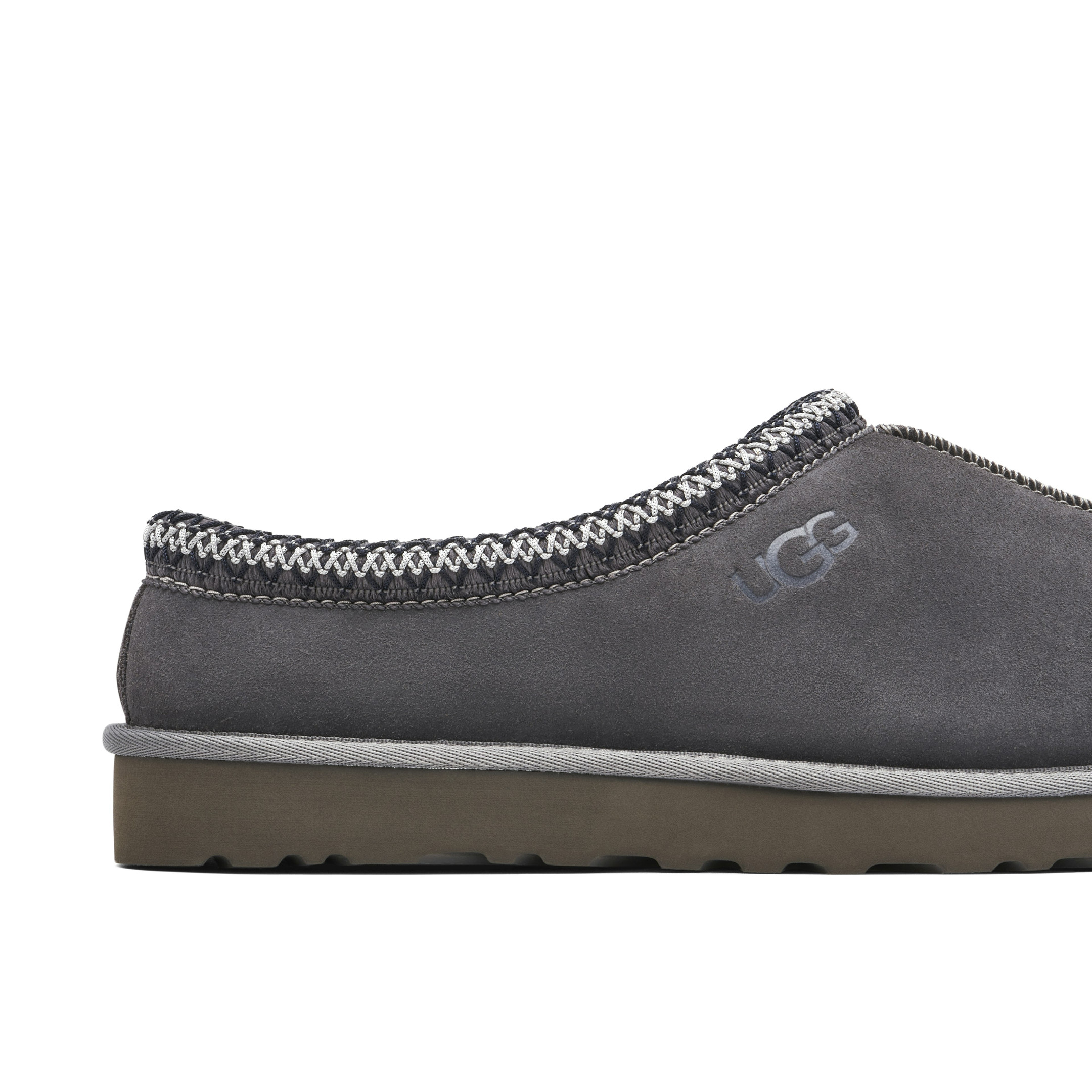 UGG Tasman Slipper Dark Grey - Image 4