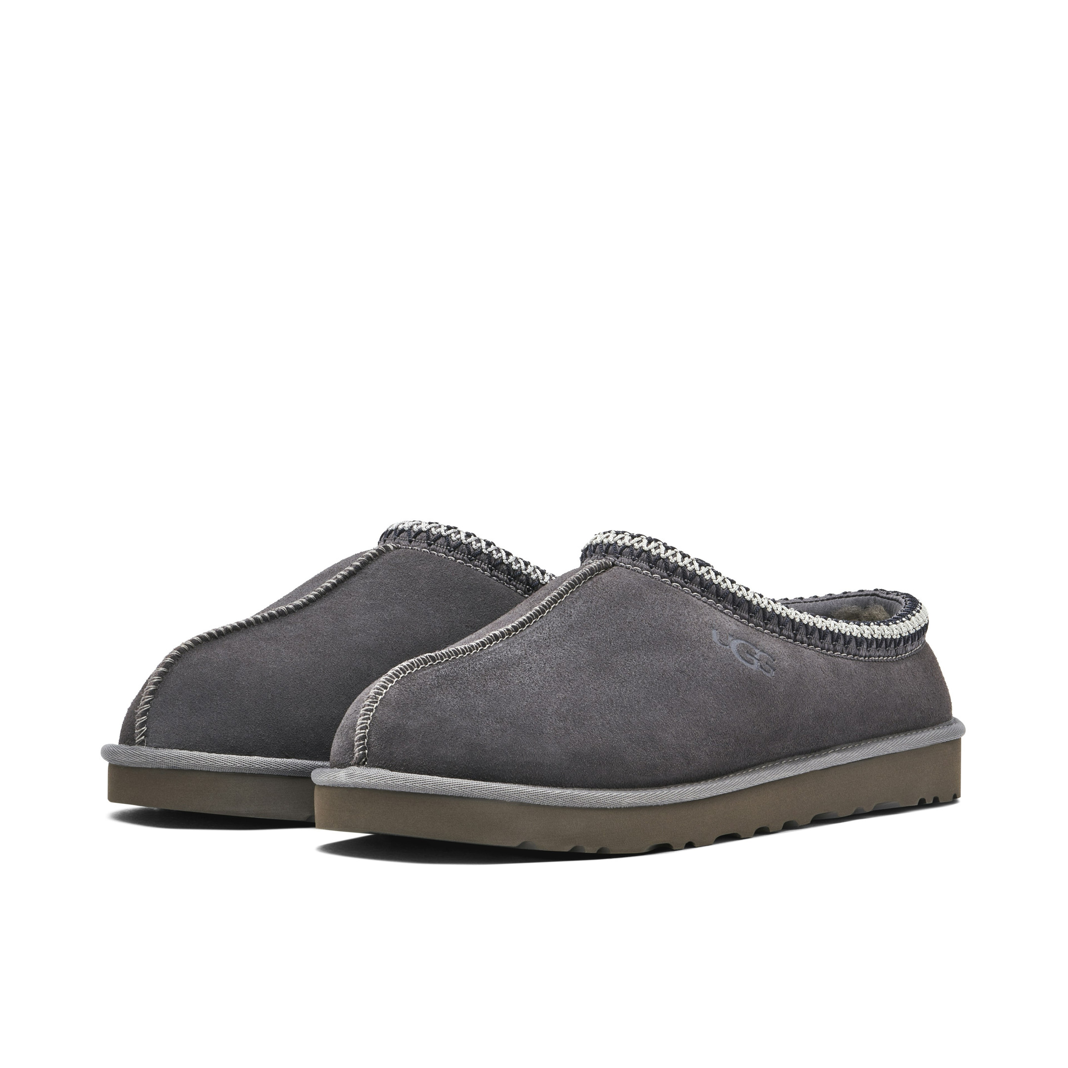 UGG Tasman Slipper Dark Grey - Image 6