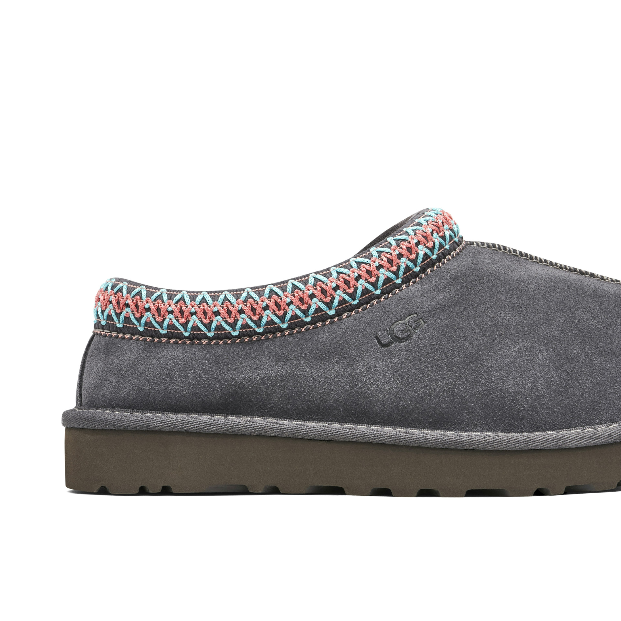 UGG Tasman Slipper Dark Grey Womens - Image 3
