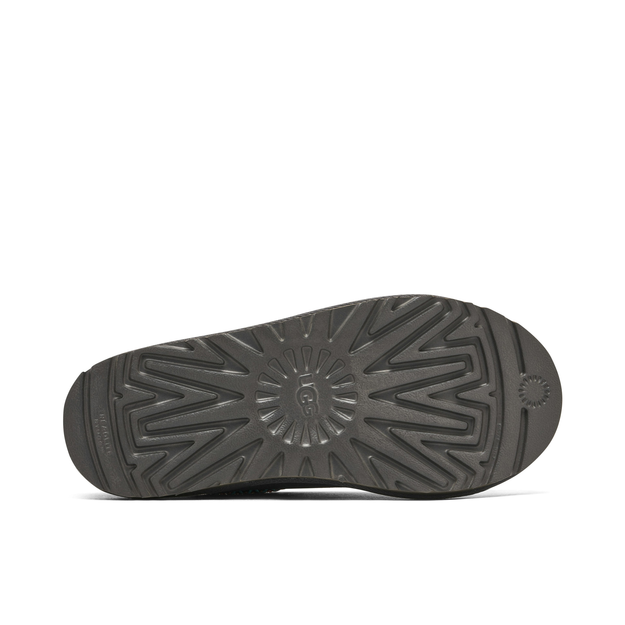 UGG Tasman Slipper Dark Grey Womens - Image 4