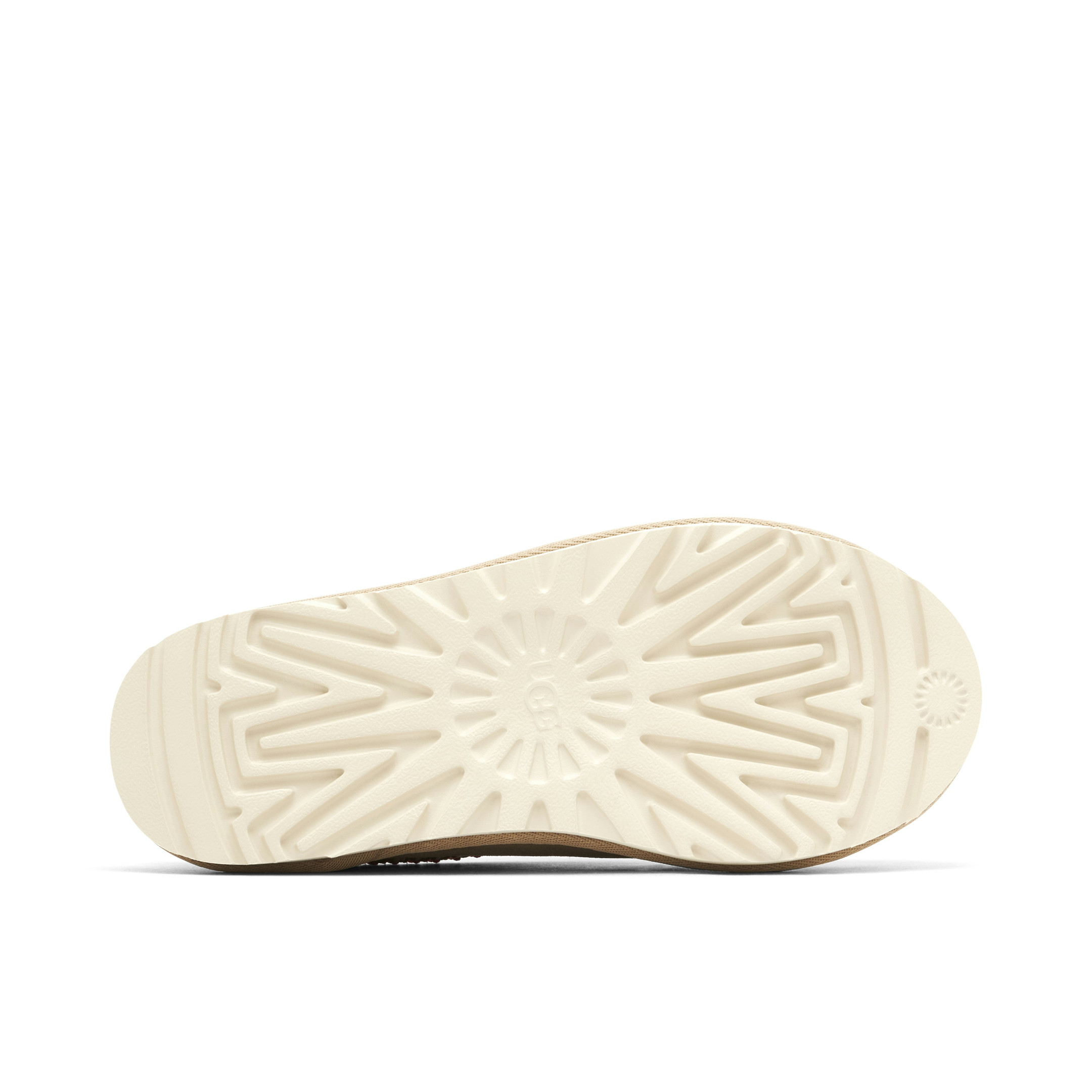 UGG Tasman Slipper Dark Sand Cherry Womens - Image 5