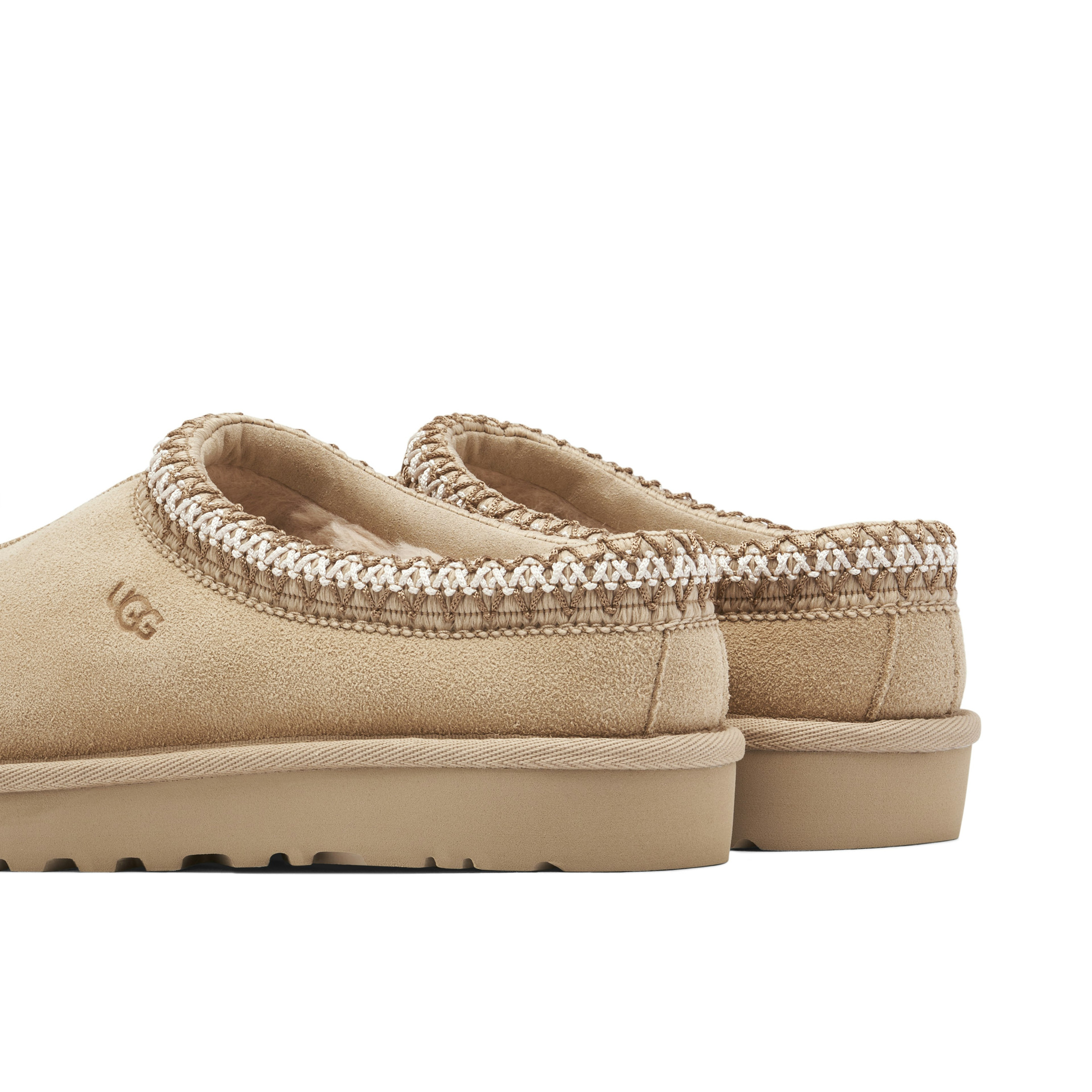 UGG Tasman Slipper Driftwood Womens - Image 3