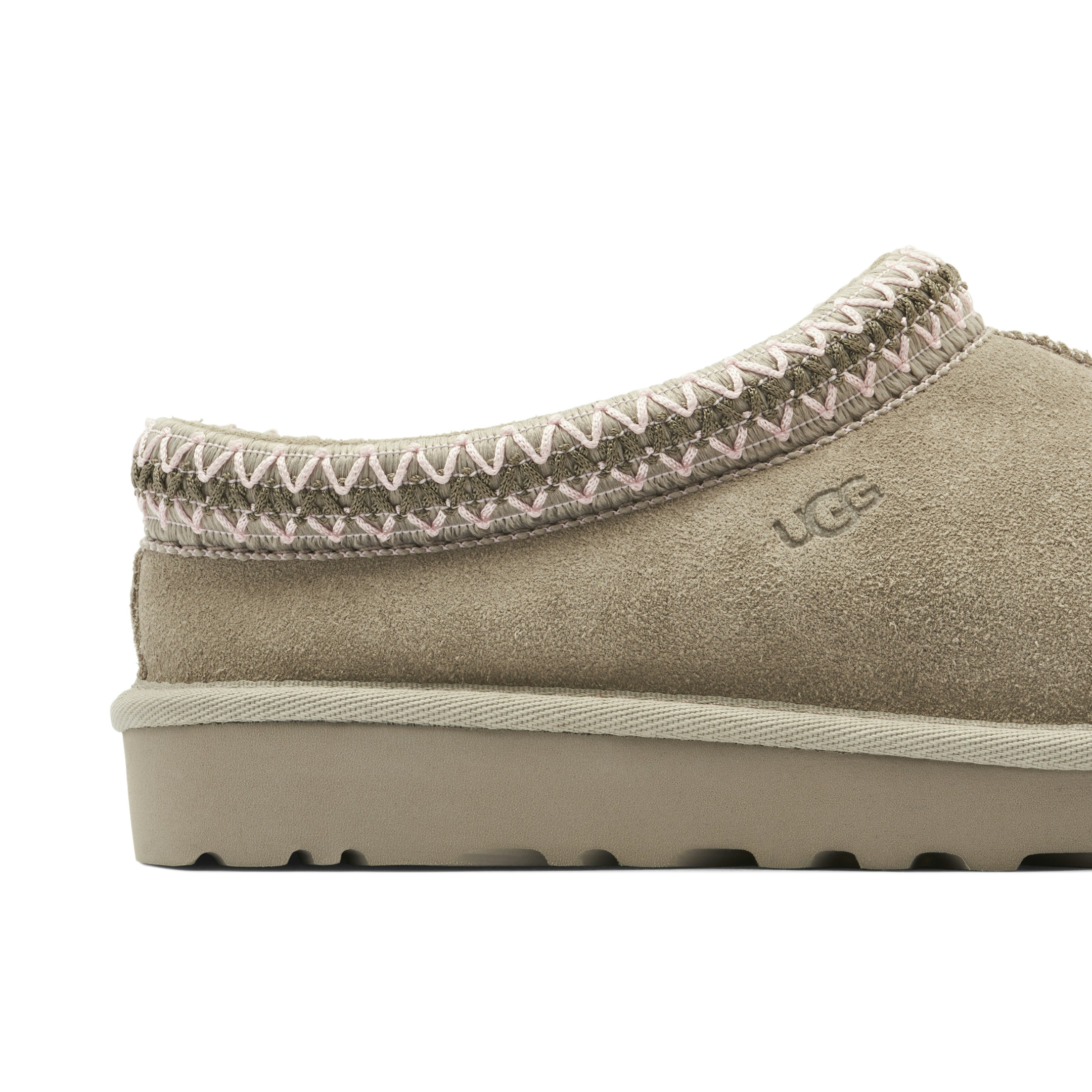 UGG Tasman Slipper Grey Womens - Image 4