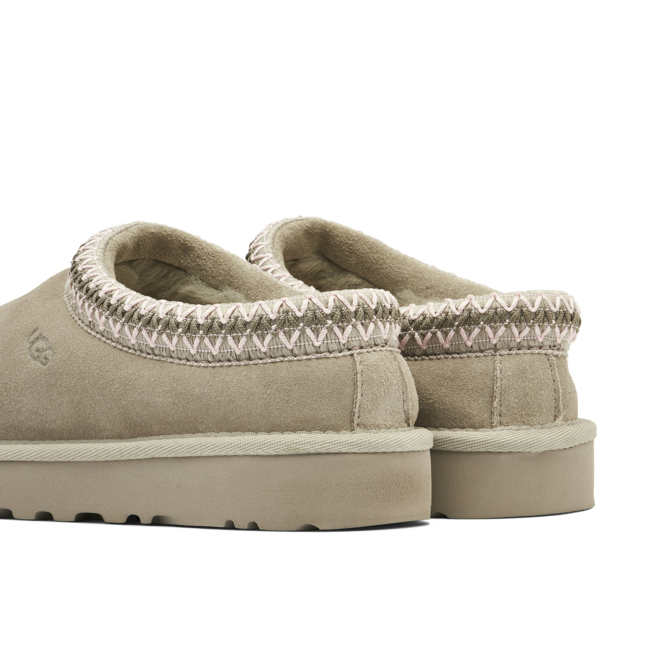 UGG Tasman Slipper Grey Womens - Image 3