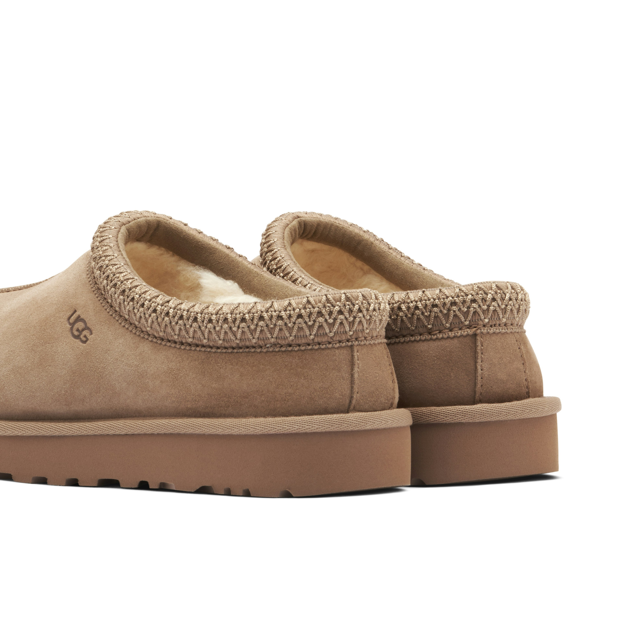 UGG Tasman Slipper Mushroom Womens - Image 4