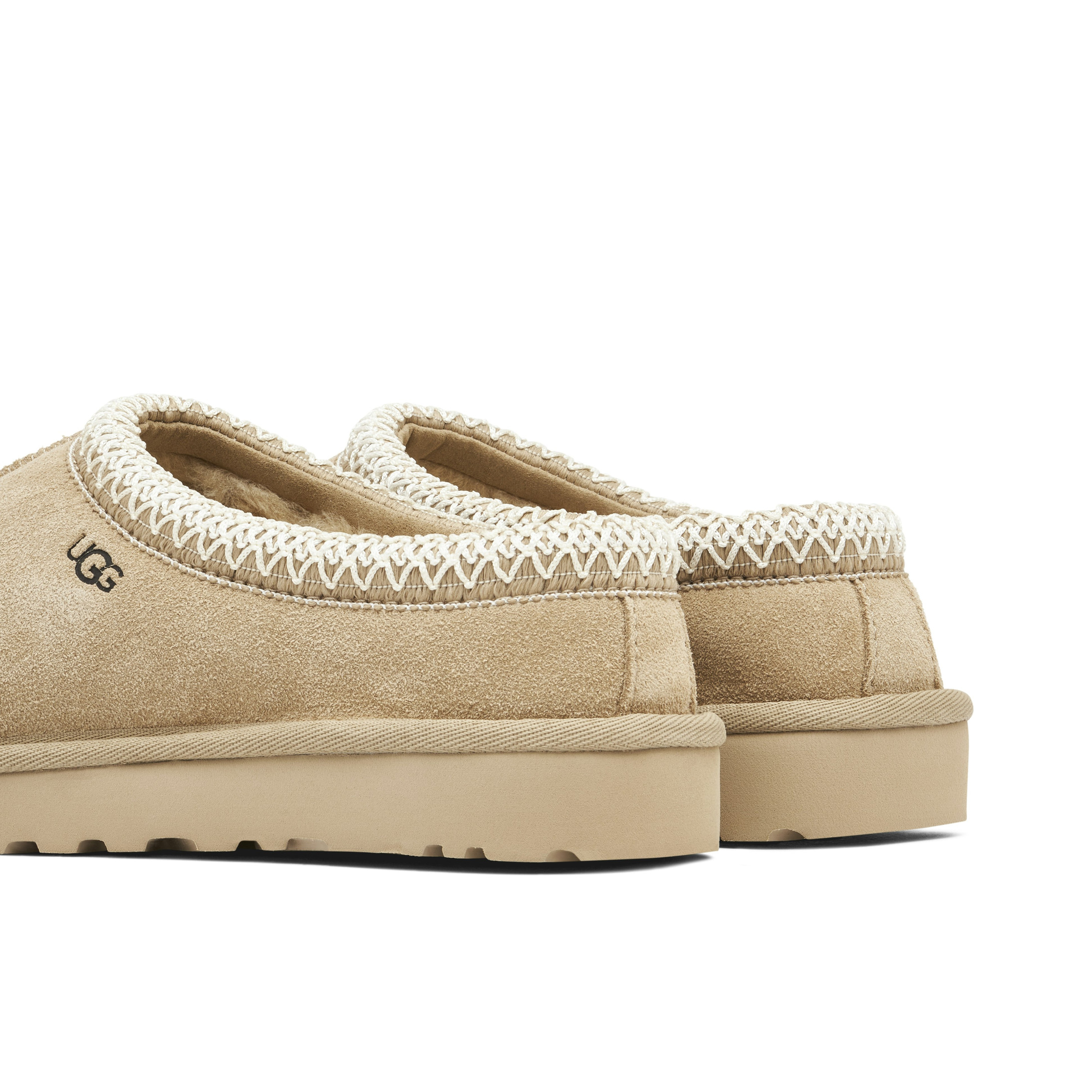 UGG Tasman Slipper Mustard Seed Womens - Image 3