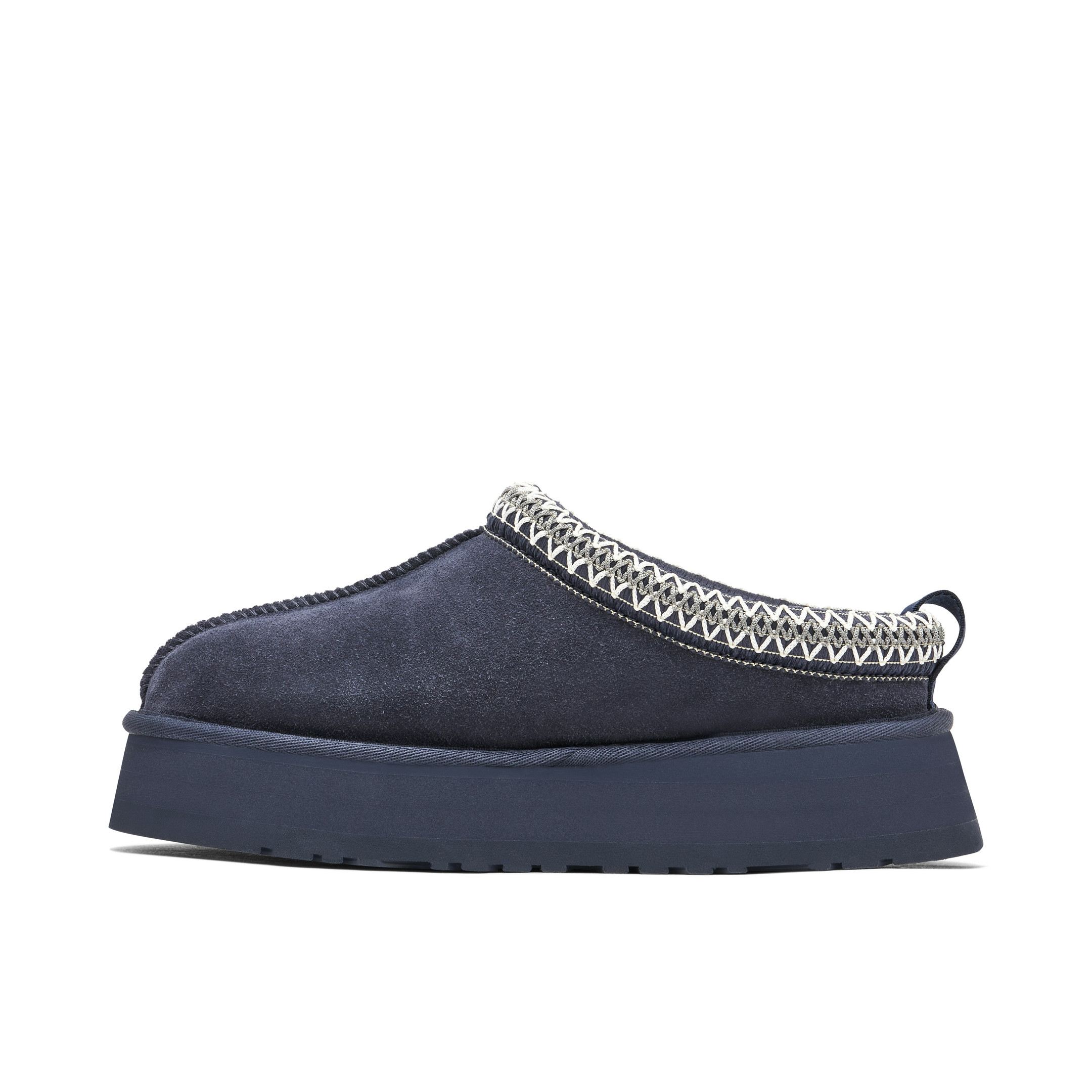Alternative view of UGG Tazz Platform Slippers Eve Blue Womens
