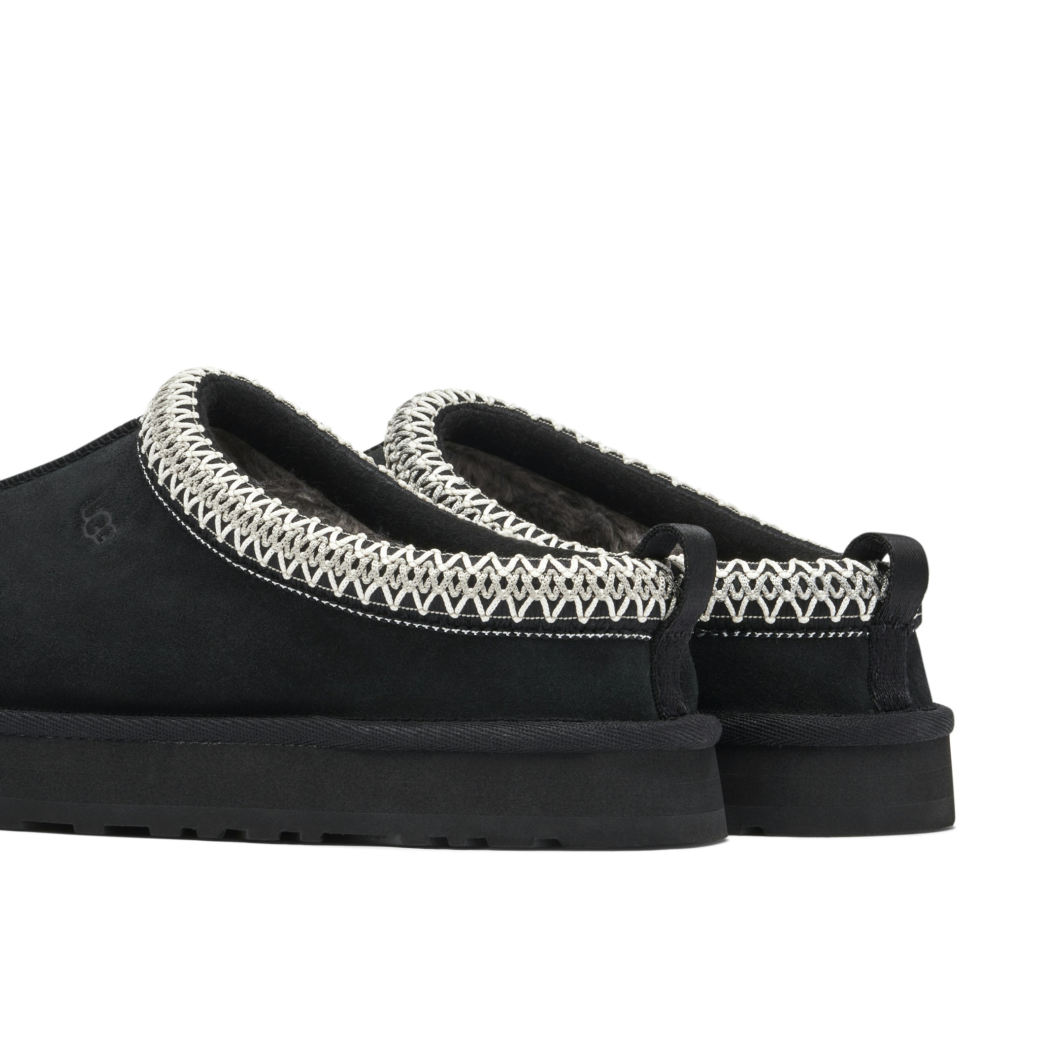 UGG Tazz Slipper Black Kids - Image 3