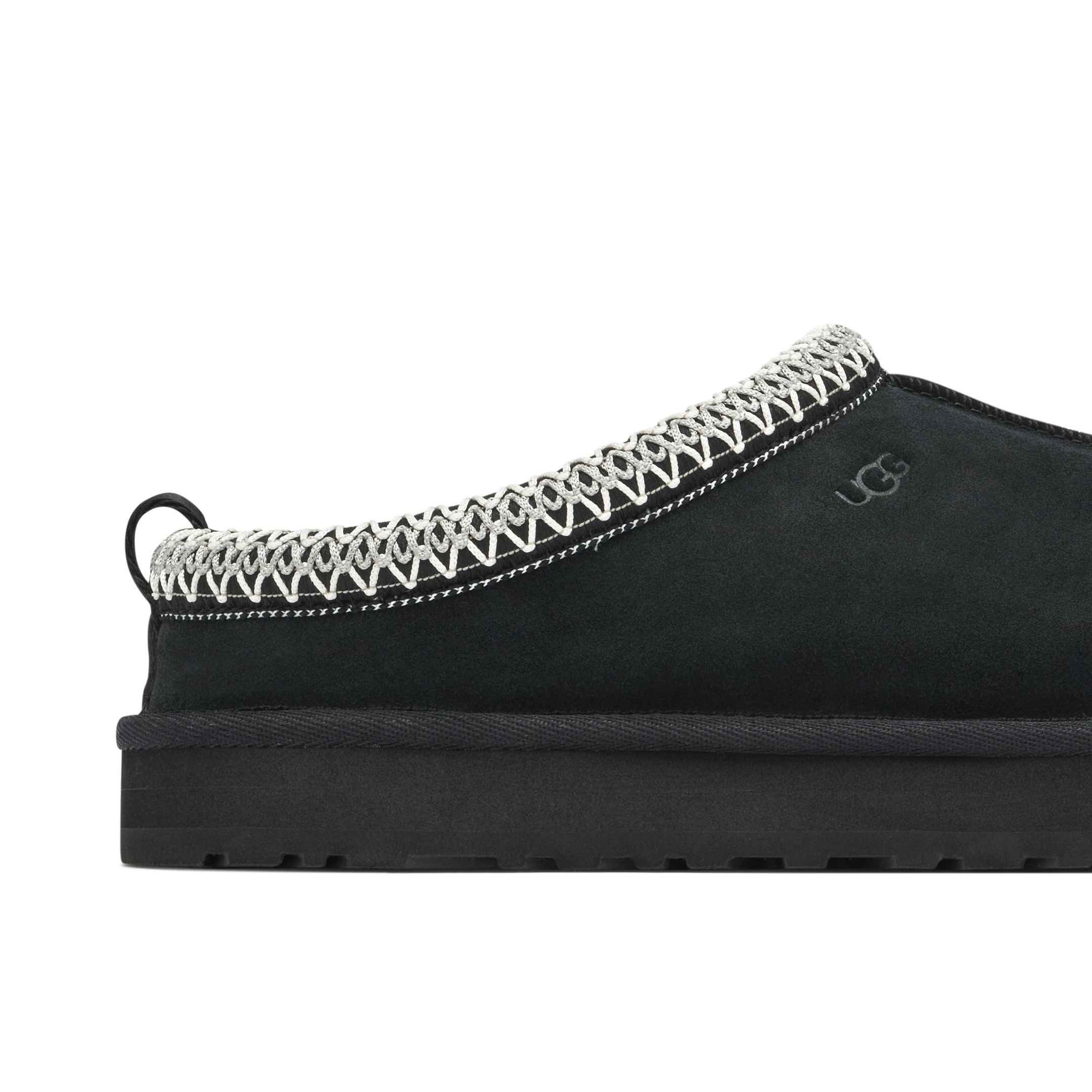 UGG Tazz Slipper Black Kids - Image 4