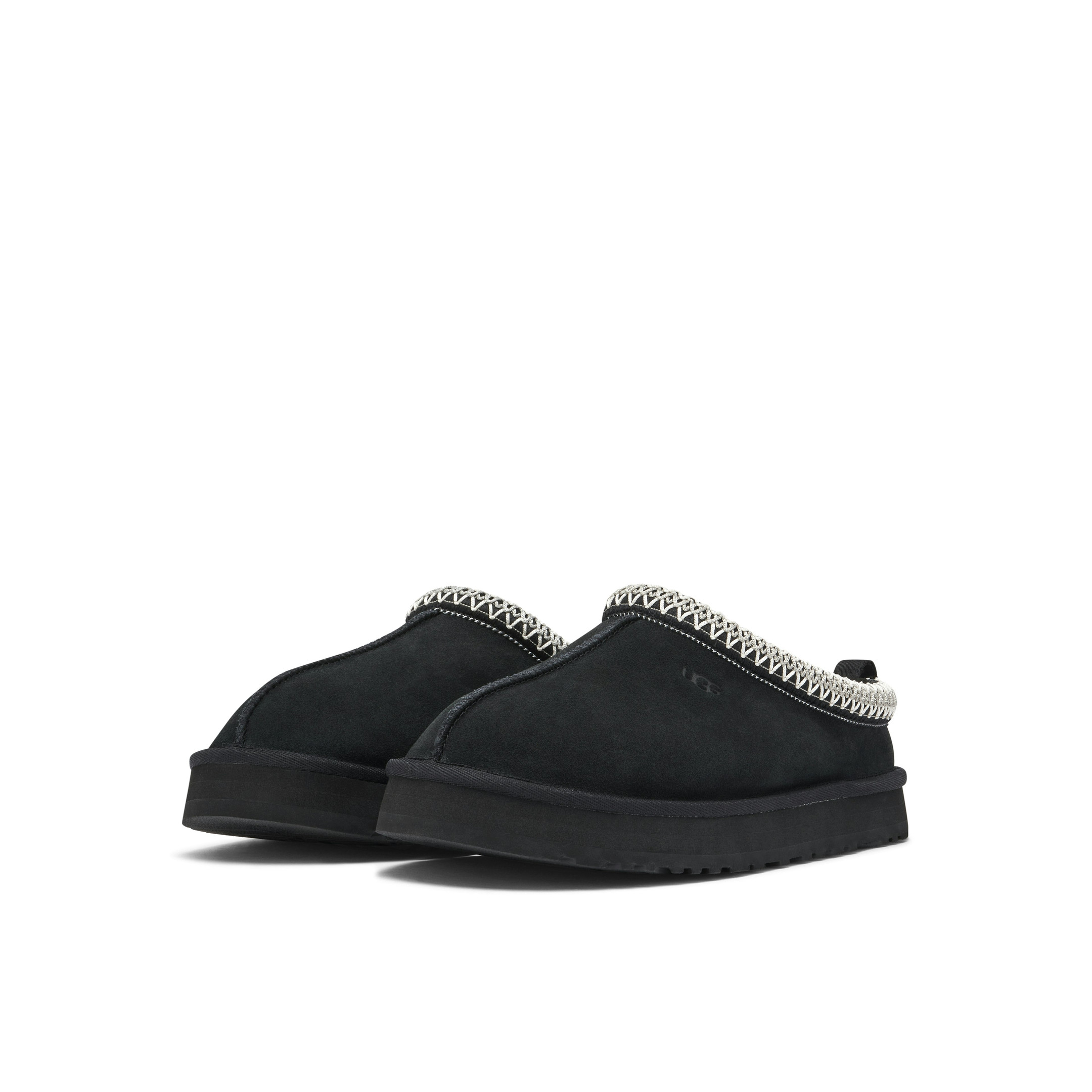 UGG Tazz Slipper Black Kids - Image 6