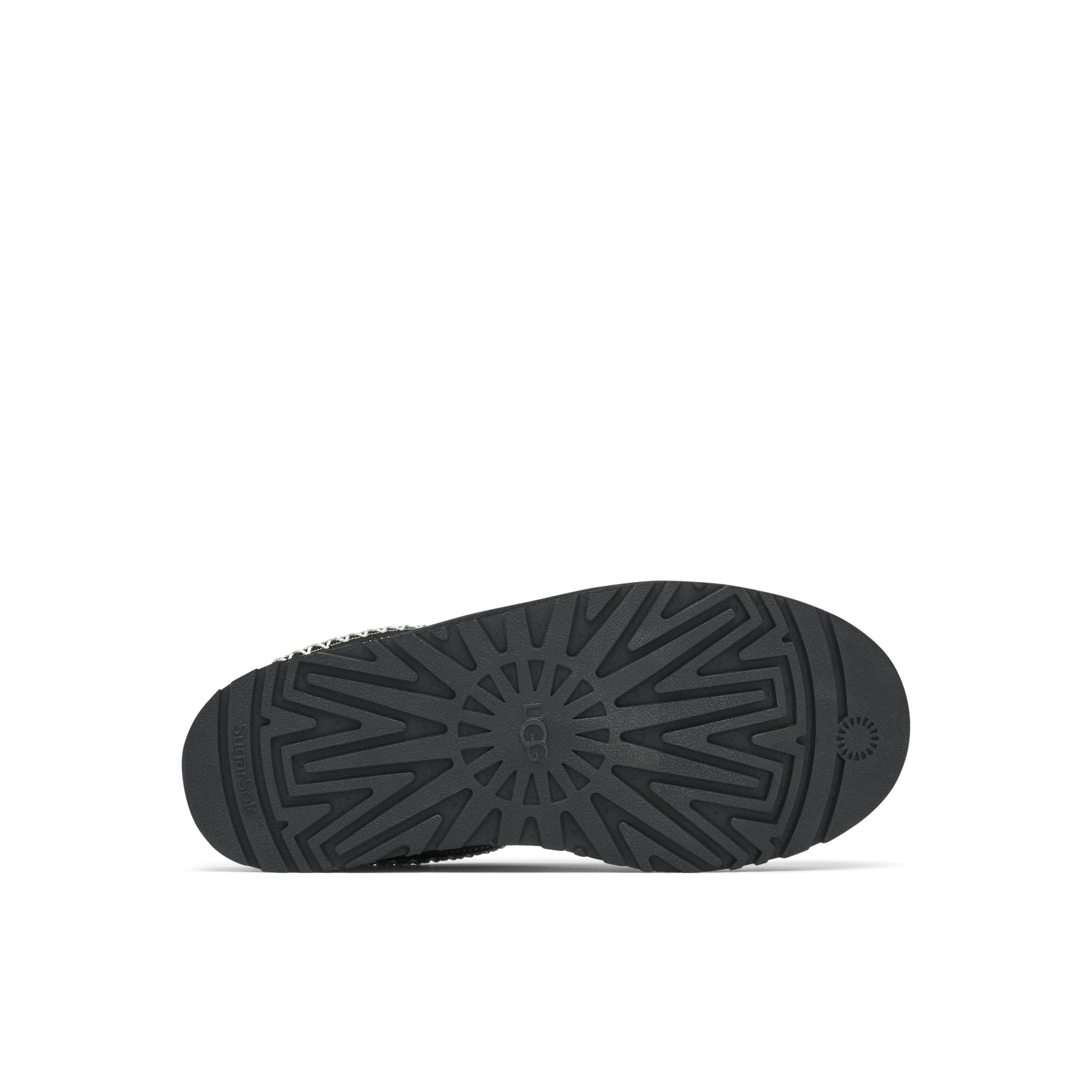UGG Tazz Slipper Black Kids - Image 5