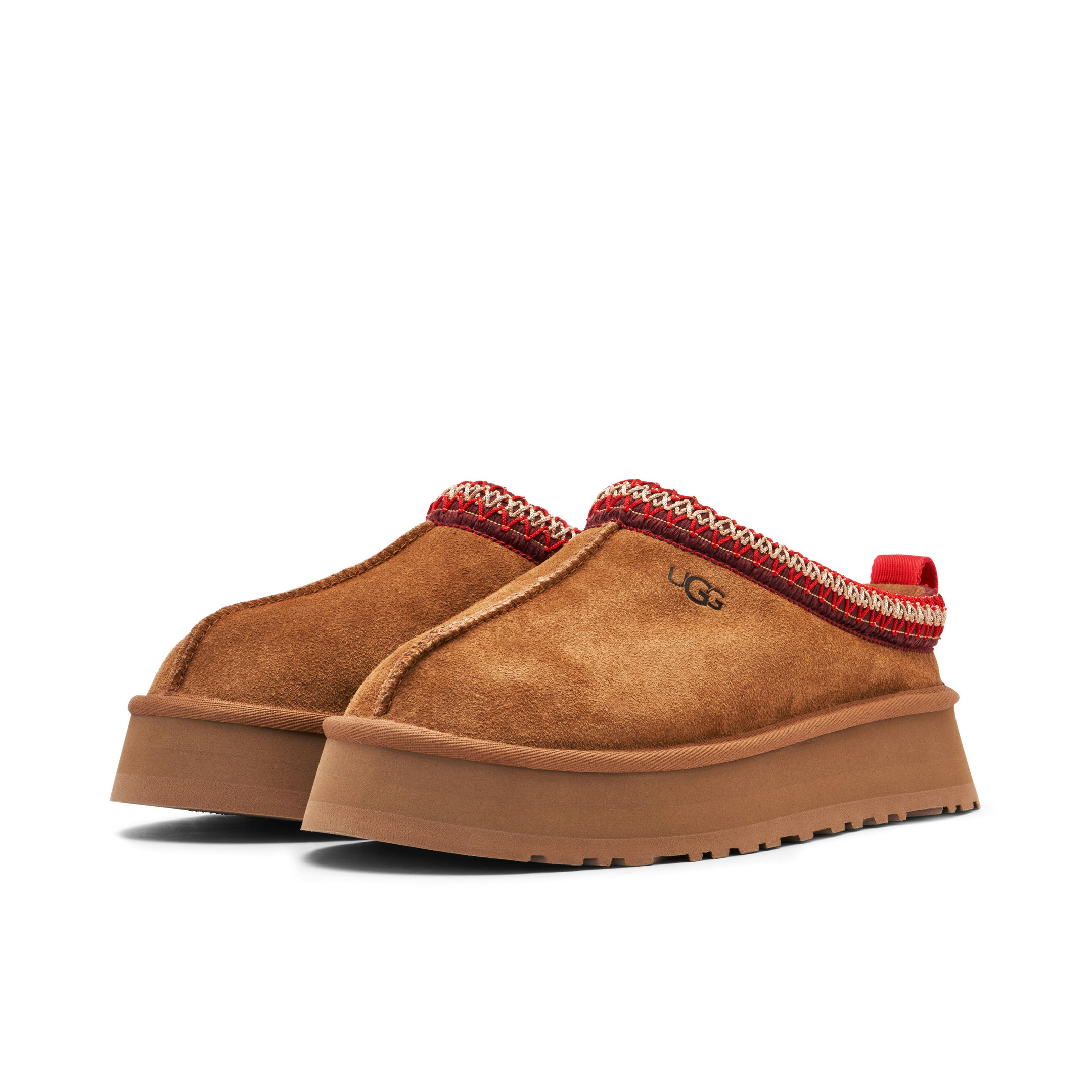 UGG Tazz Slipper Chestnut Womens - Image 8