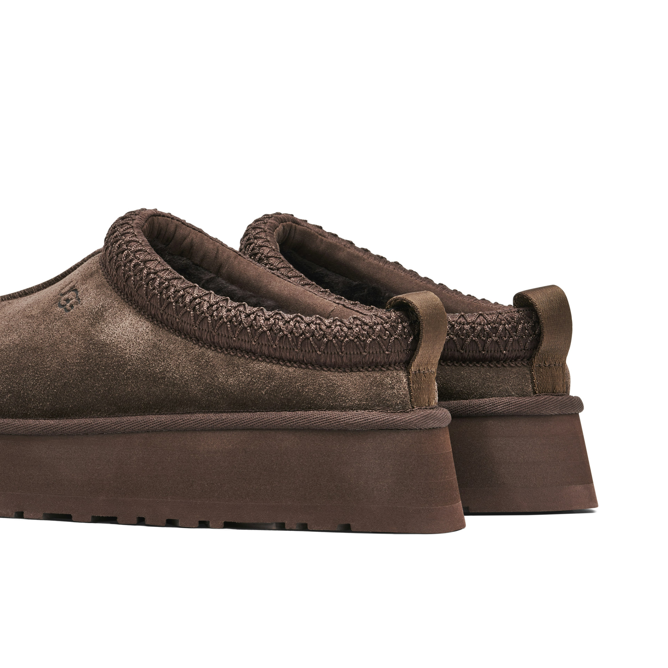 UGG Tazz Slipper Chocolate Womens - Image 3