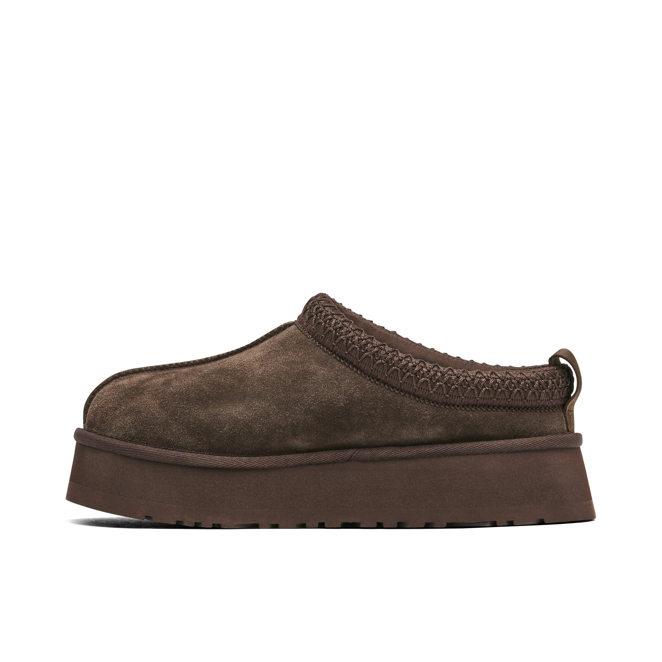 Alternative view of UGG Tazz Slipper Chocolate Womens