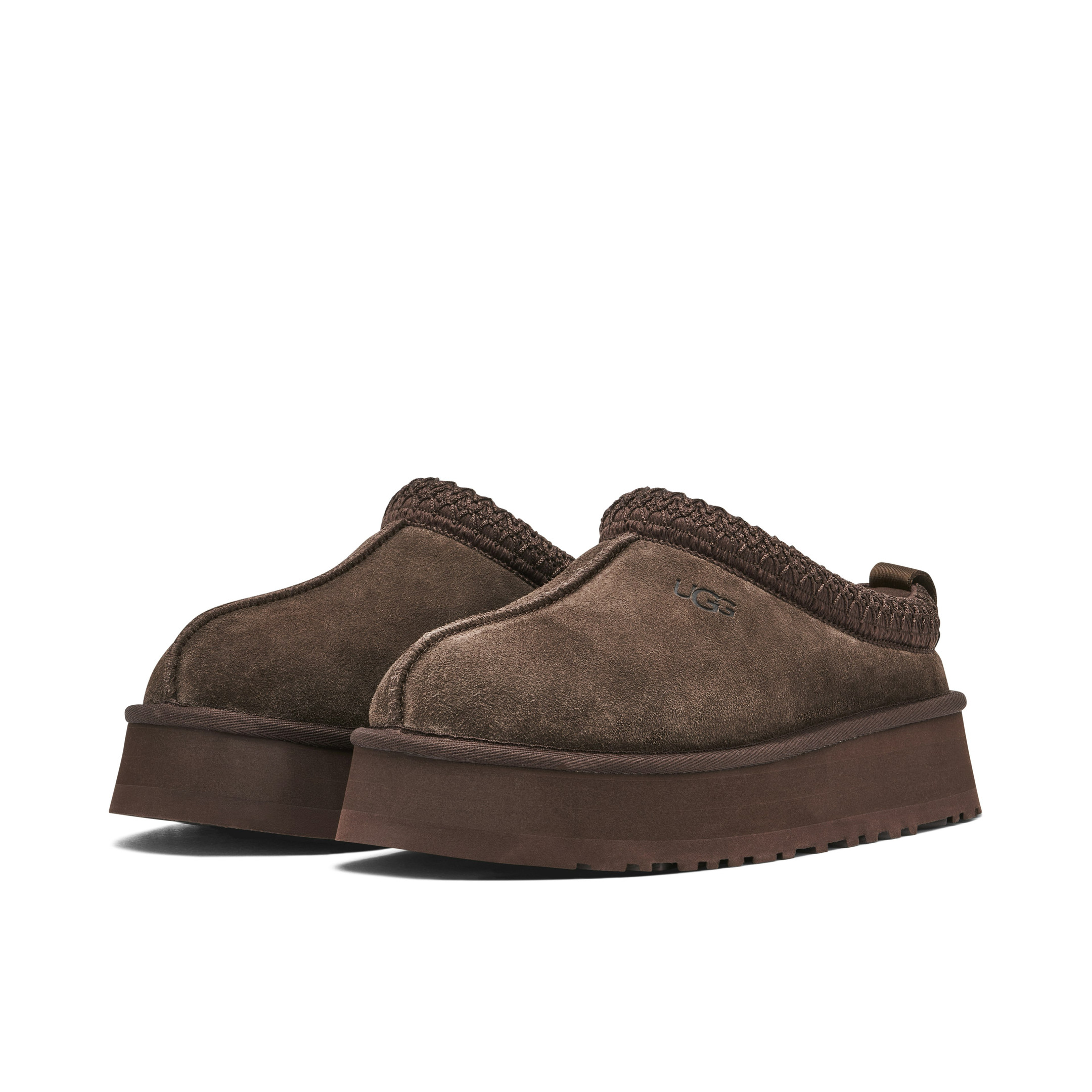 UGG Tazz Slipper Chocolate Womens - Image 6