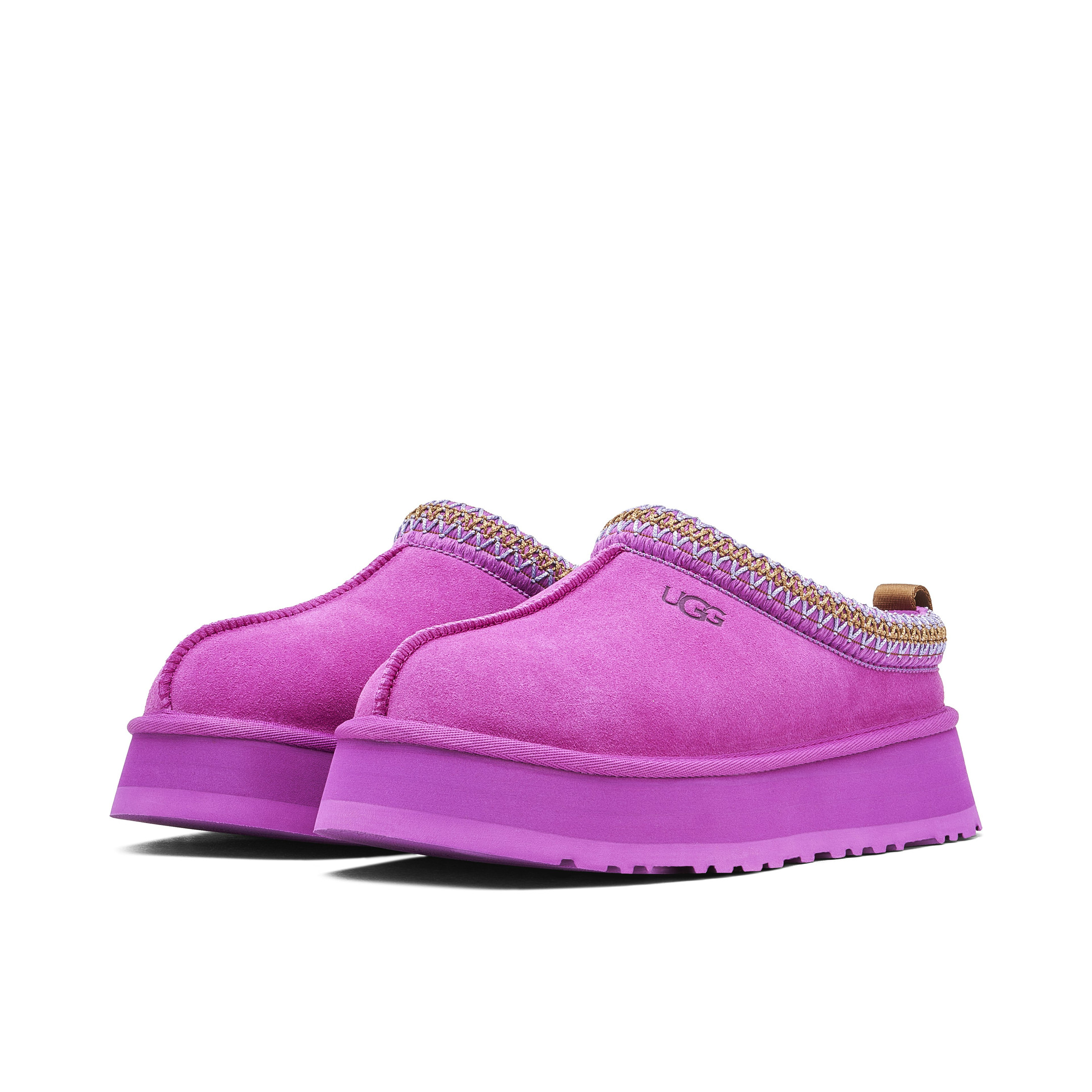 UGG Tazz Slipper Mangosteen Womens - Image 6