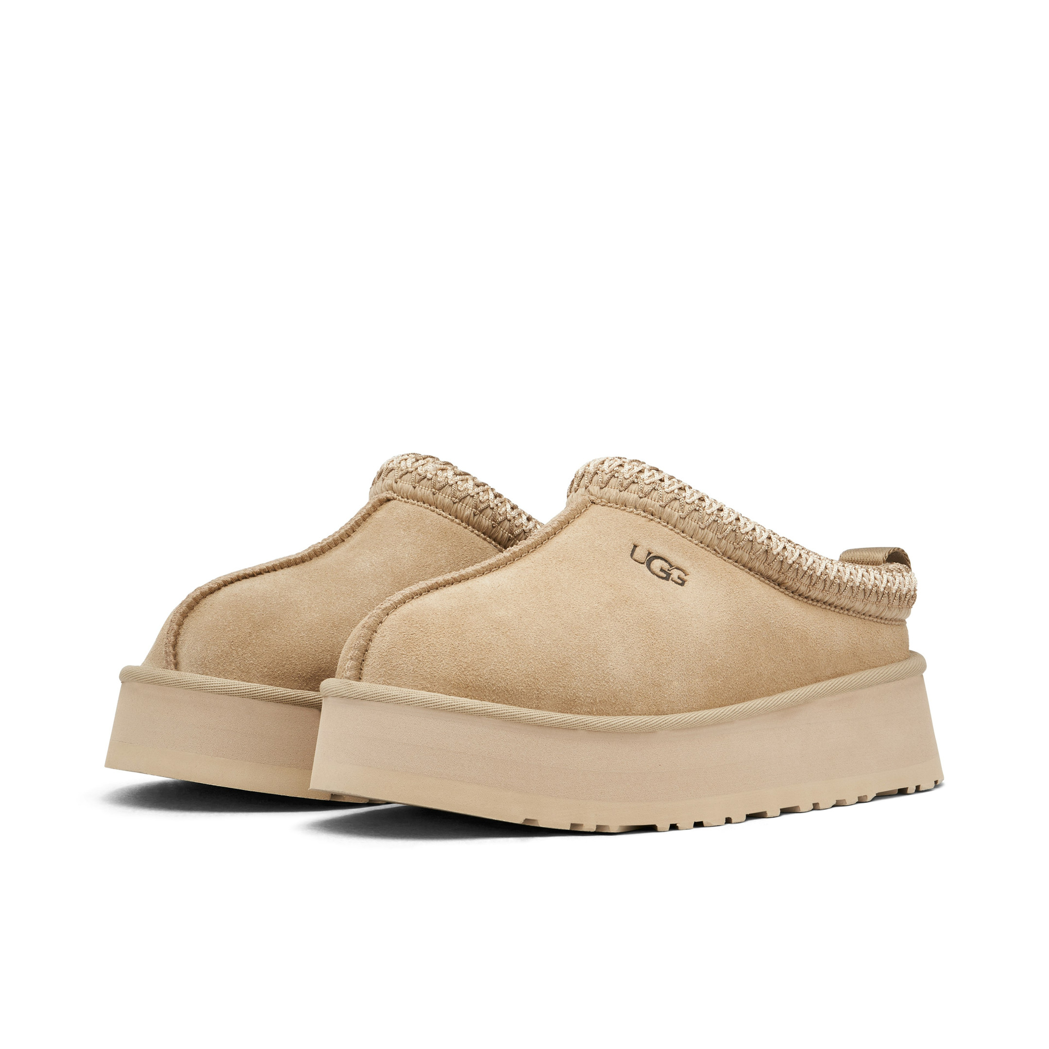 UGG Tazz Slipper Mustard Seed Womens - Image 9