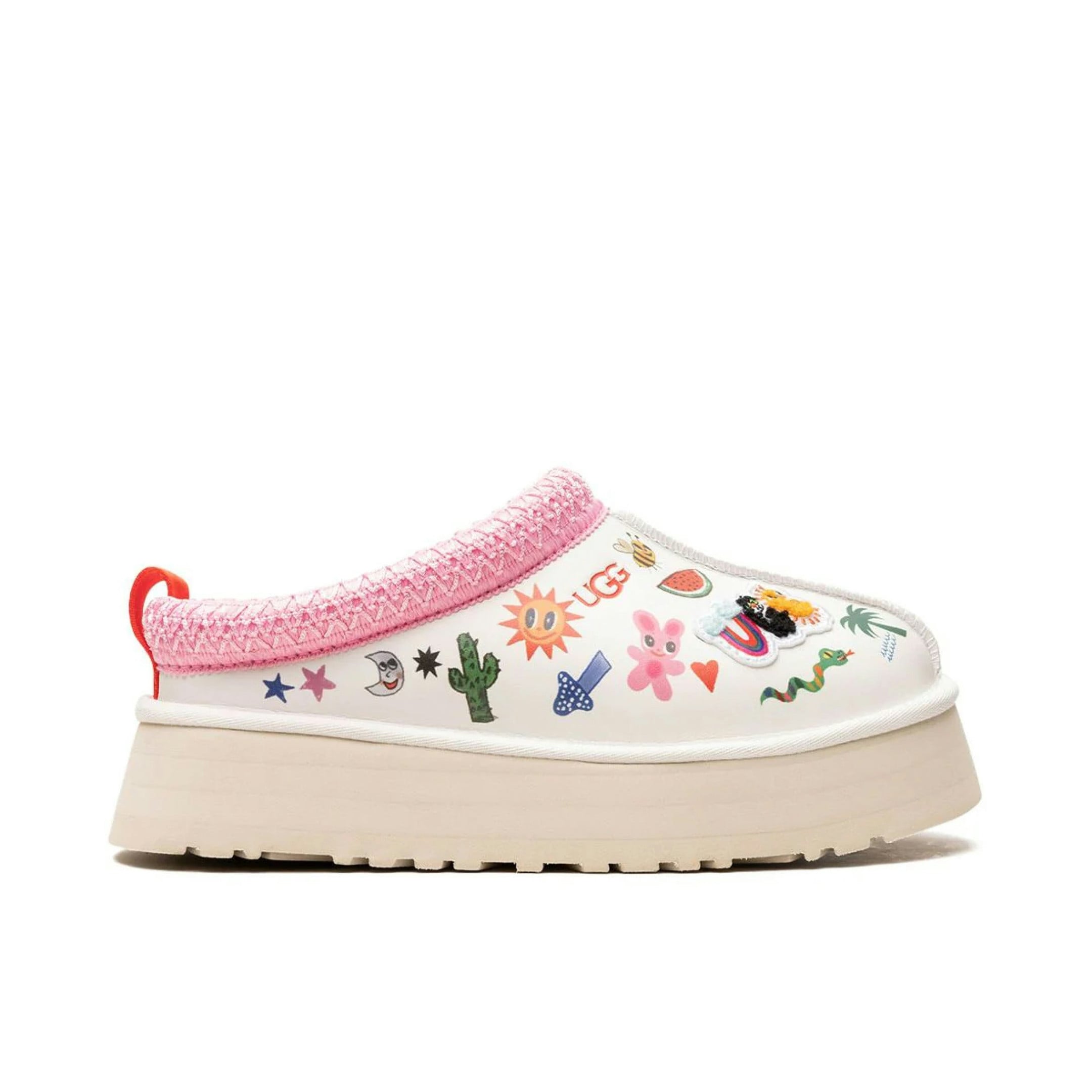 UGG Tazz Slipper Pop Sketch Womens