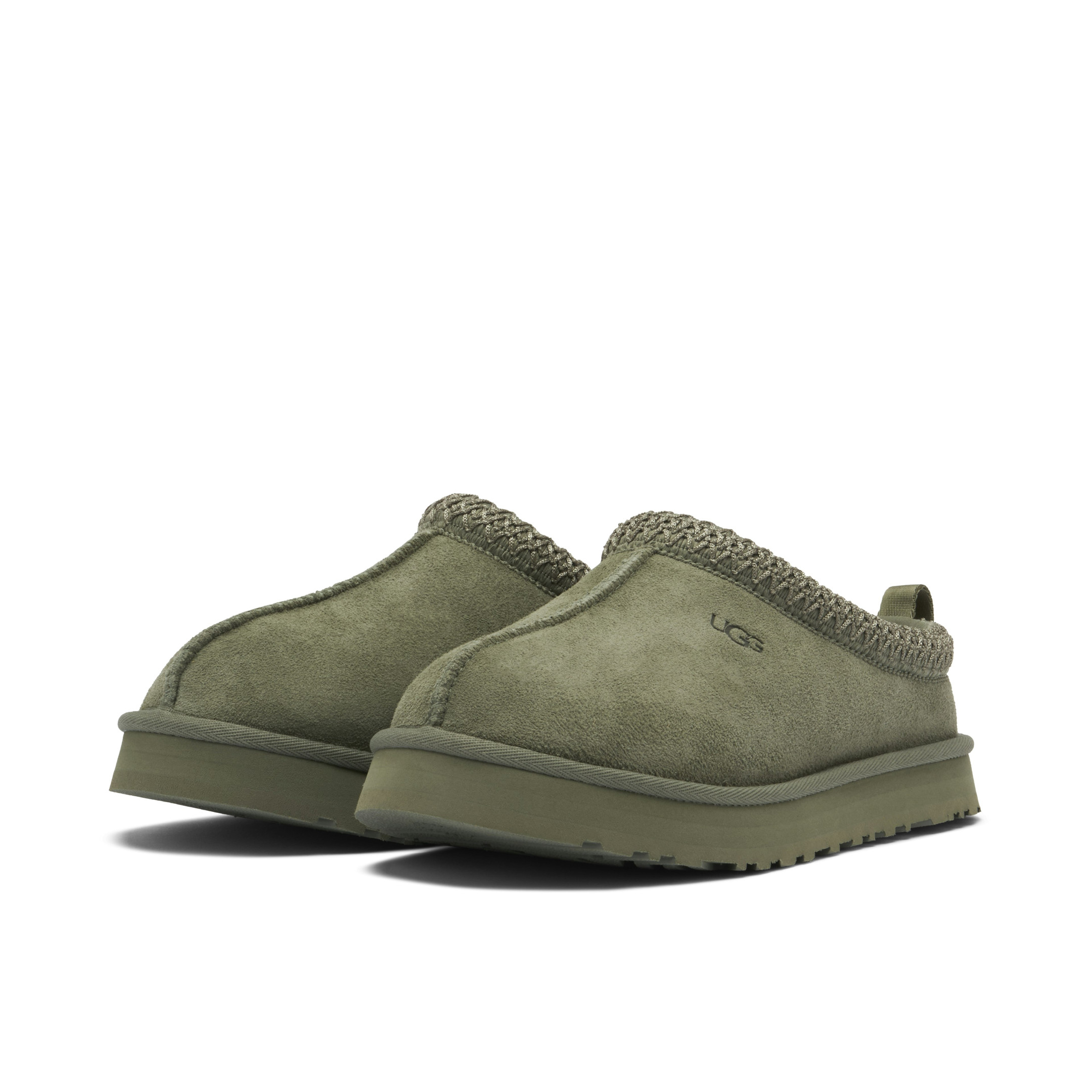 UGG Tazz Slipper Shaded Clover GS - Image 6