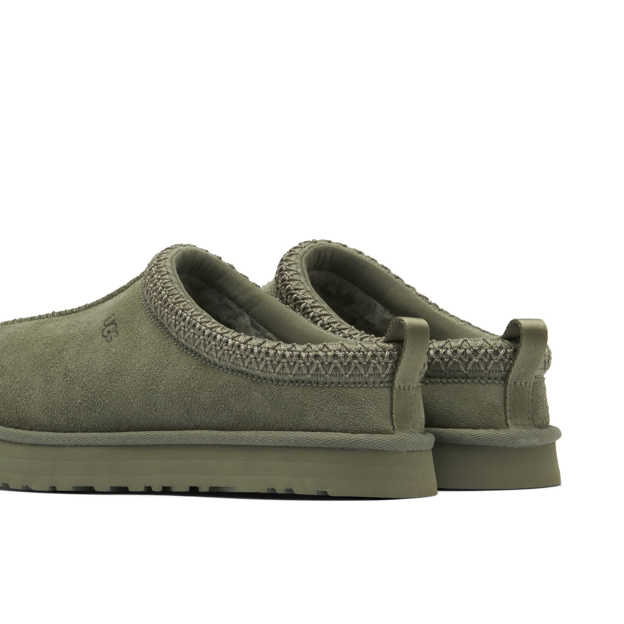 UGG Tazz Slipper Shaded Clover GS - Image 4