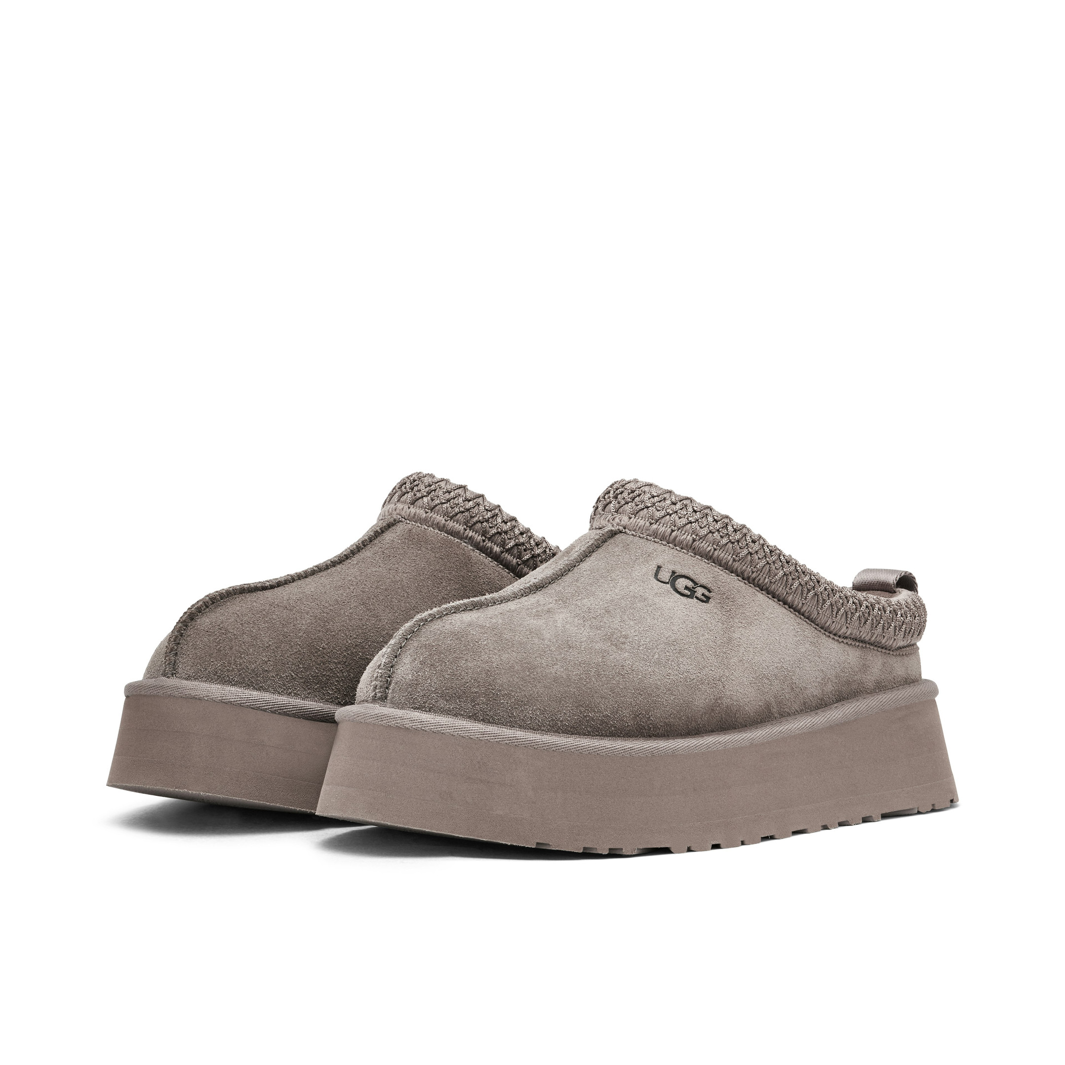 UGG Tazz Slipper Smoke Plume Womens - Image 6