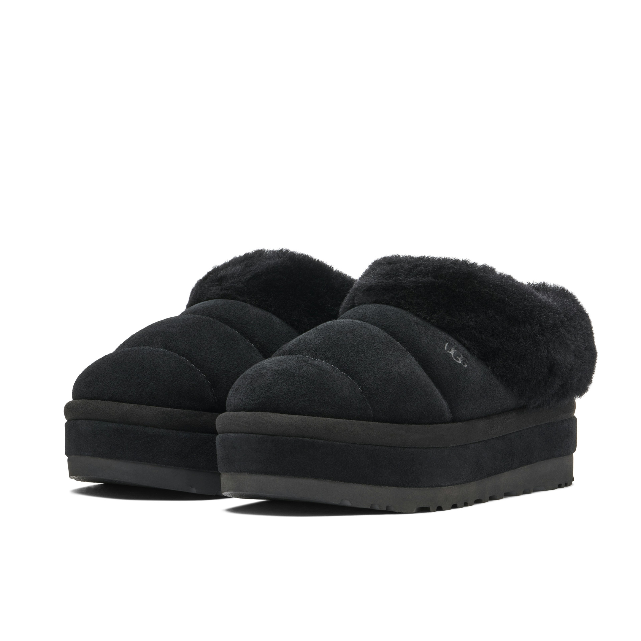 UGG Tazzlita Slipper Black Womens - Image 6